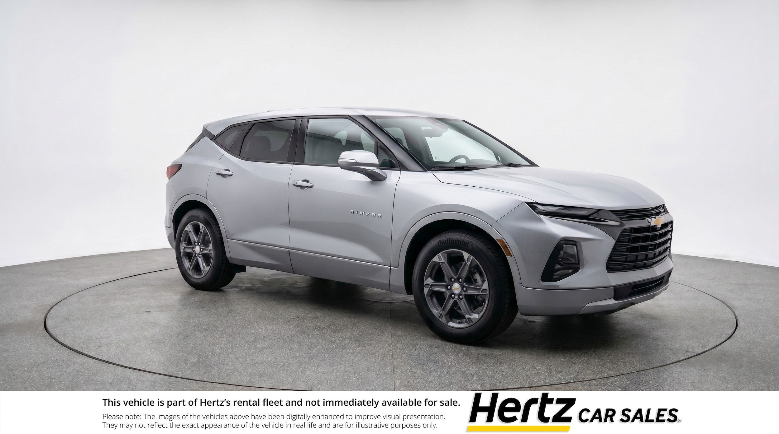 Thumbnail: 2025 Chevrolet Blazer - 1