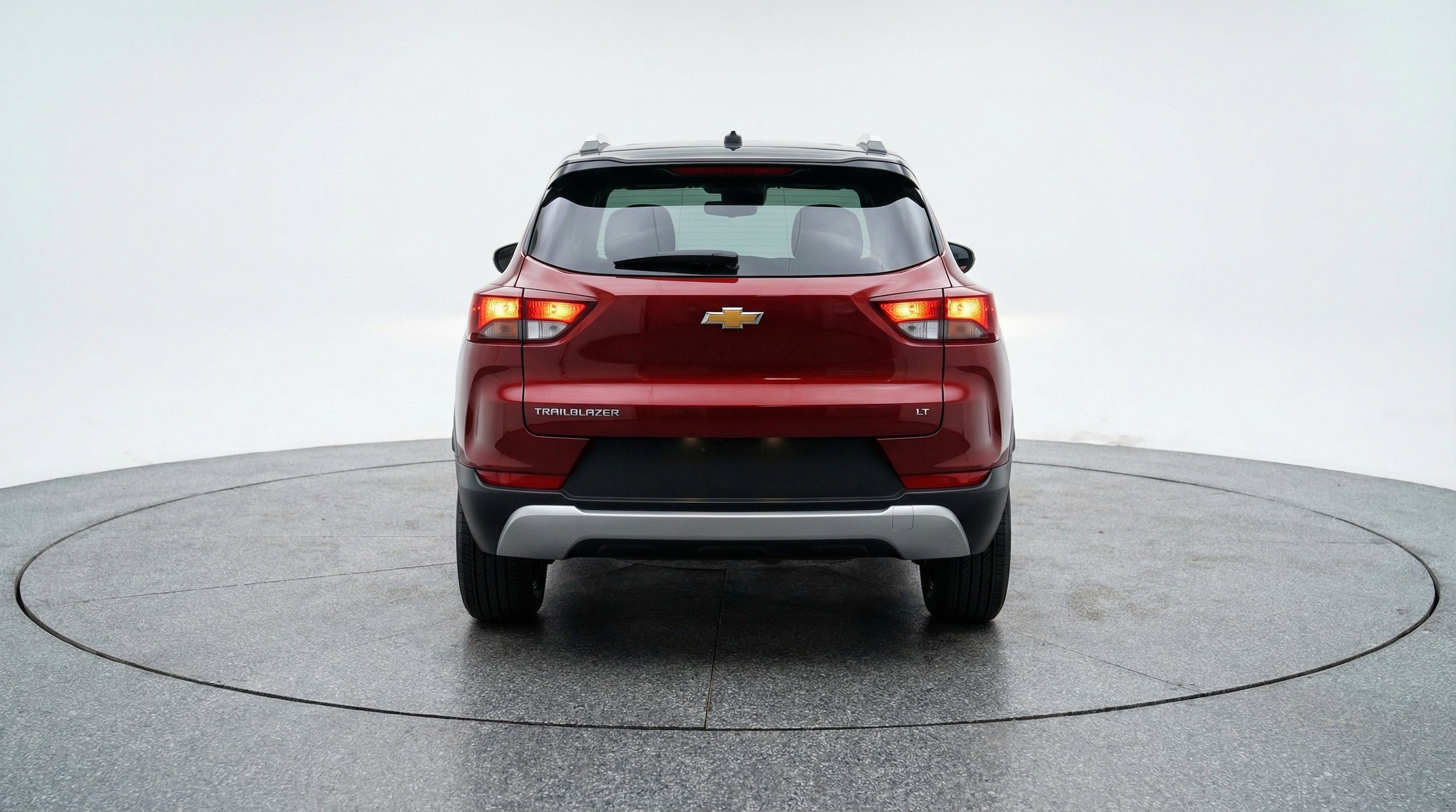 Thumbnail: 2025 Chevrolet TrailBlazer - 7