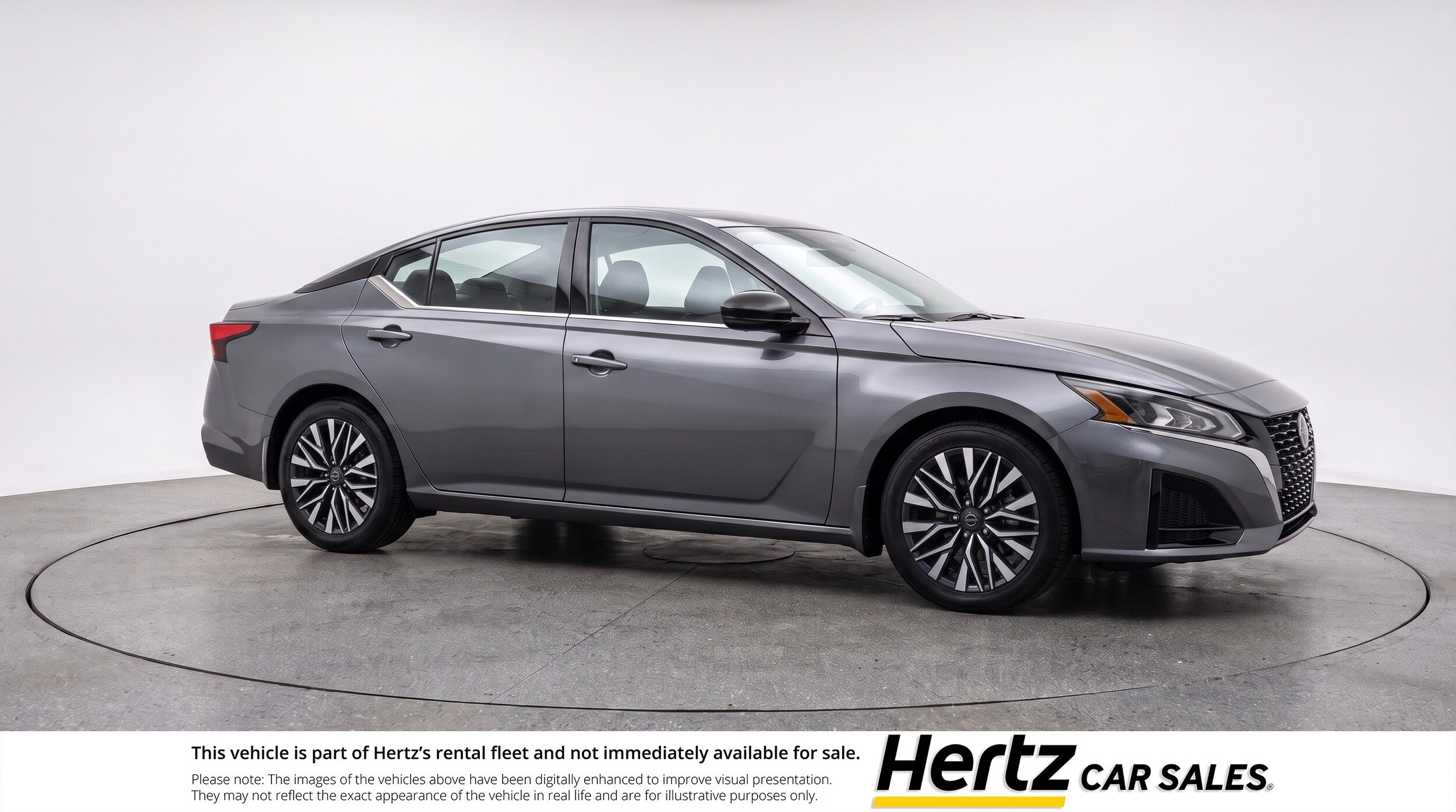 Thumbnail: 2026 Nissan Altima - 1