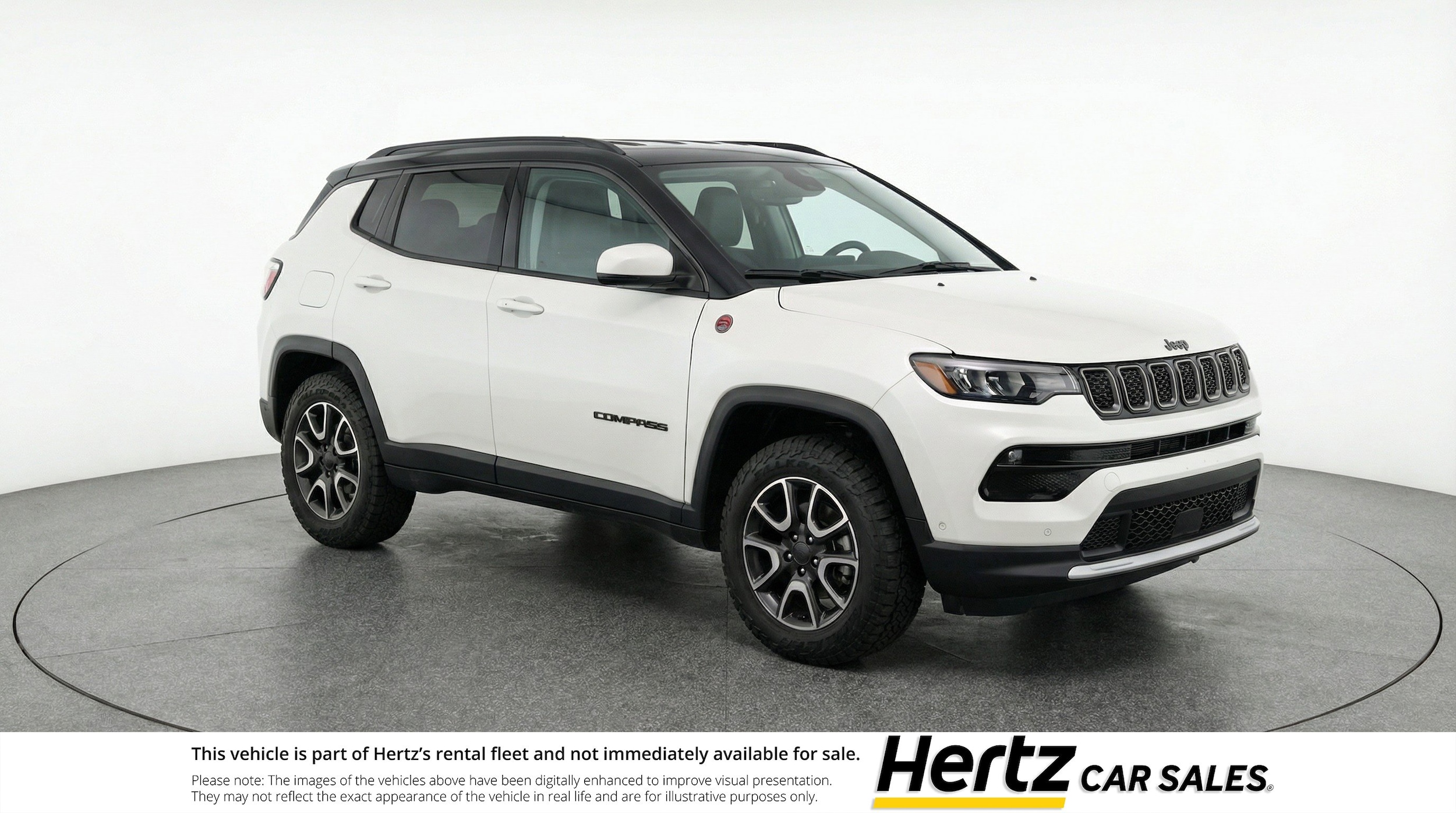 Thumbnail: 2025 Jeep Compass - 1