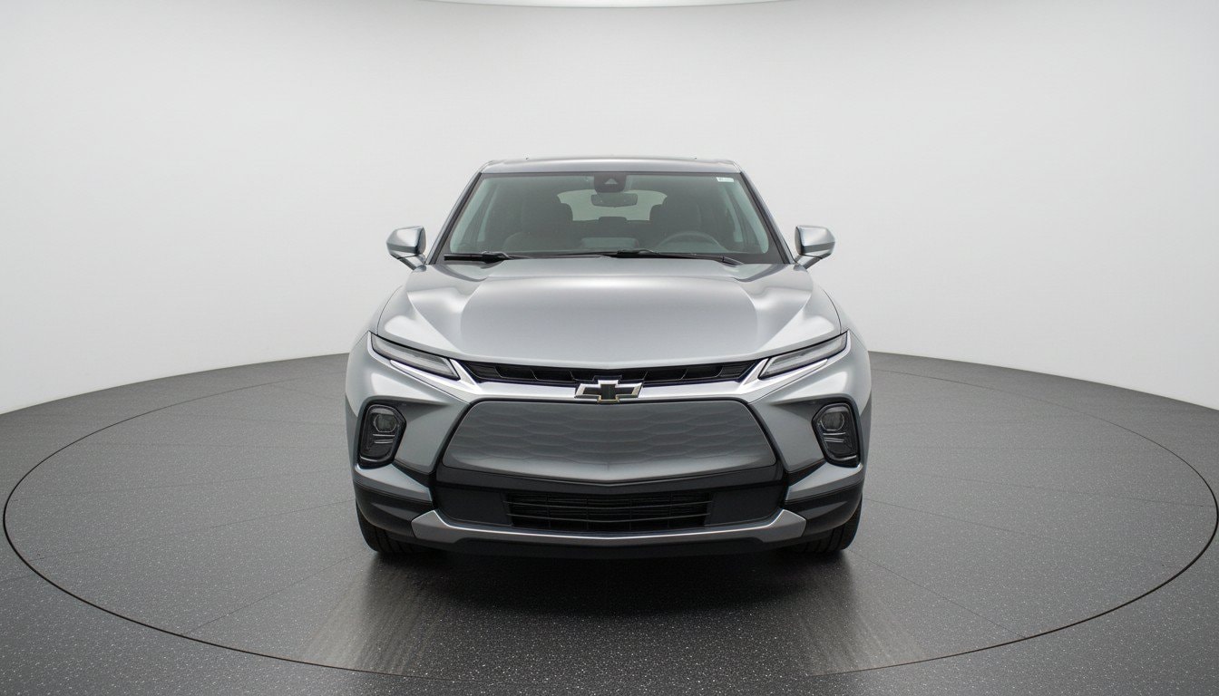 Thumbnail: 2026 Chevrolet Blazer - 2