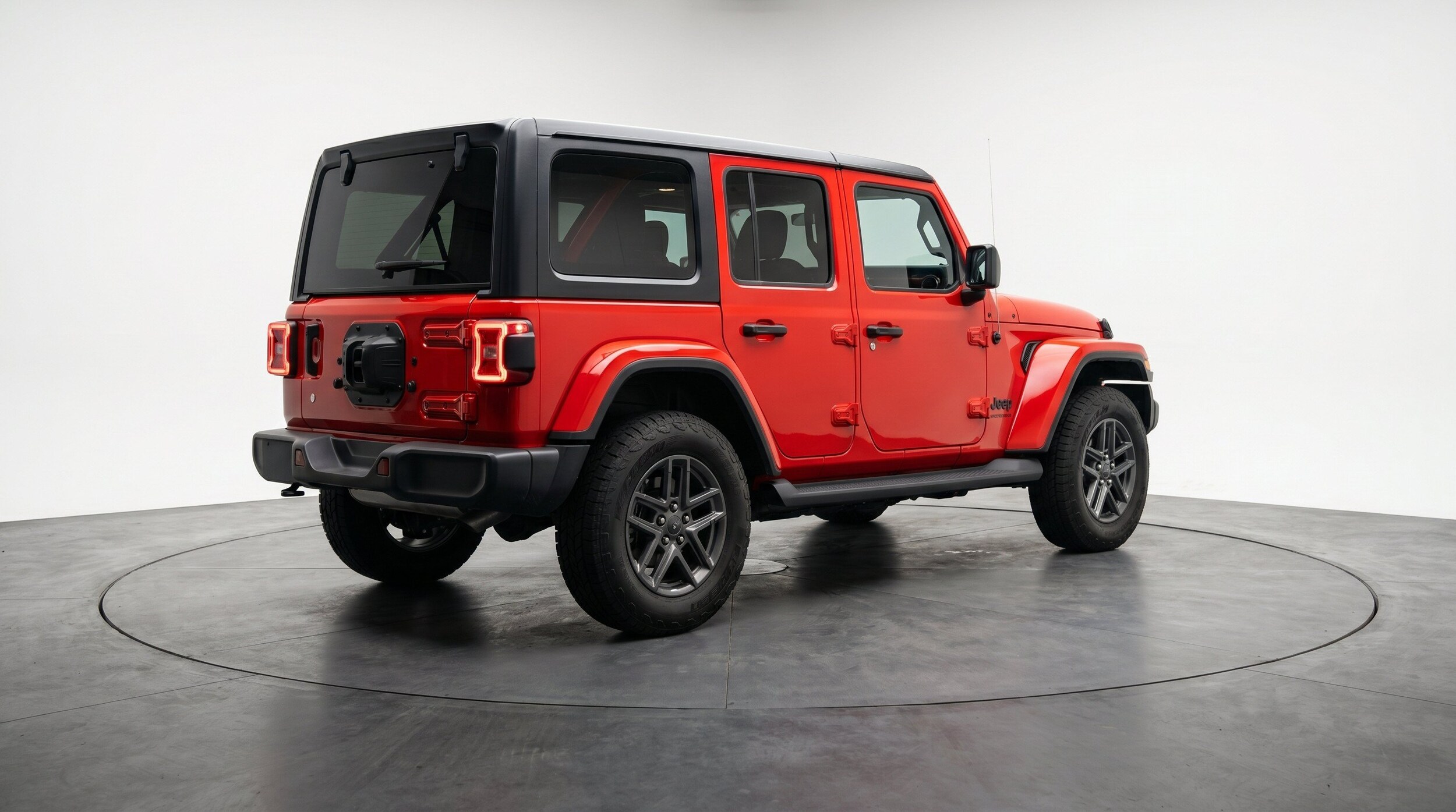 Thumbnail: 2025 Jeep Wrangler - 9