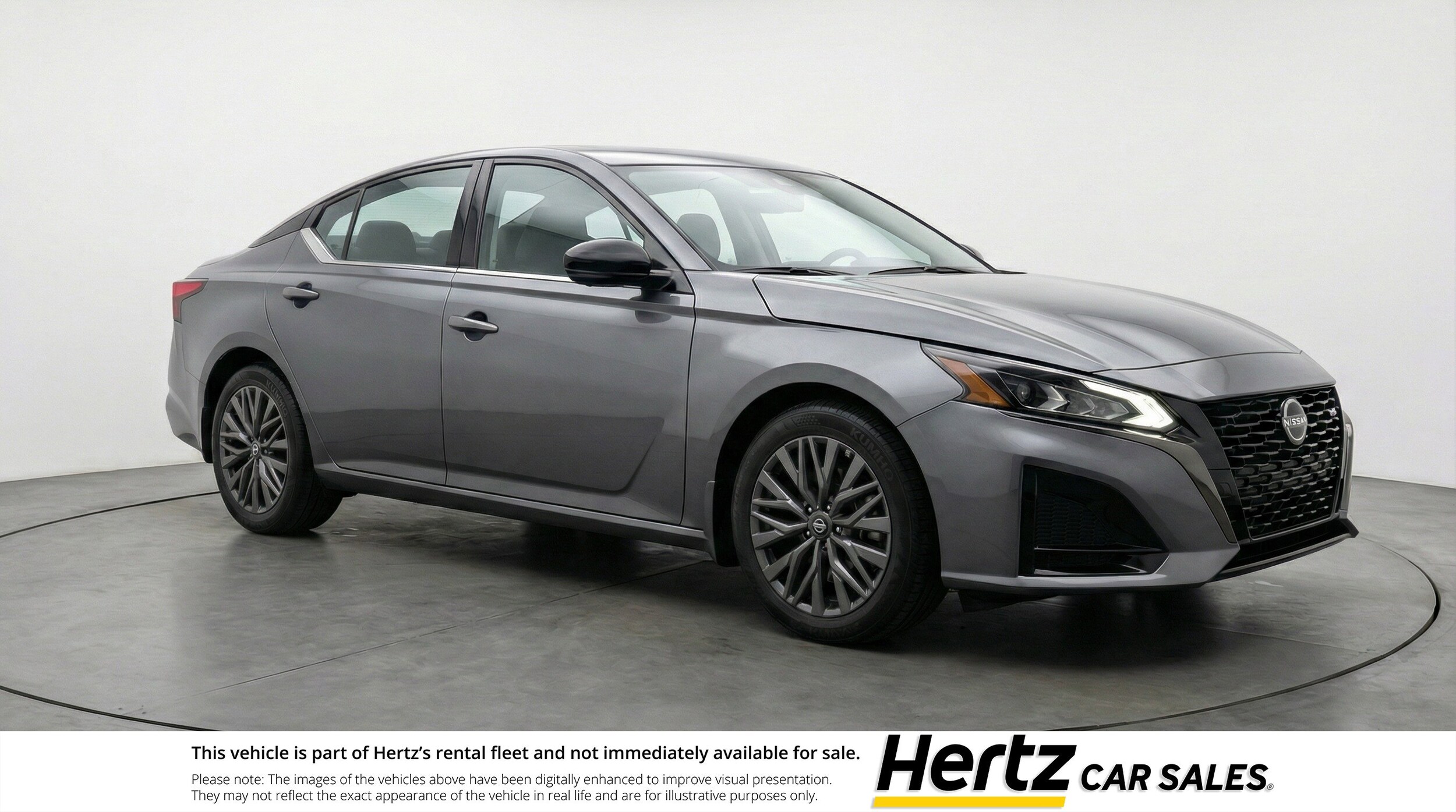 Thumbnail: 2025 Nissan Altima - 1