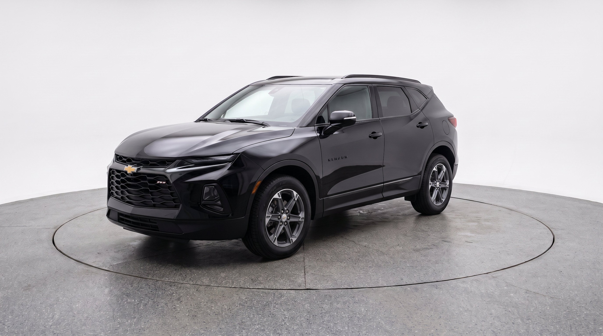 Thumbnail: 2026 Chevrolet Blazer - 3