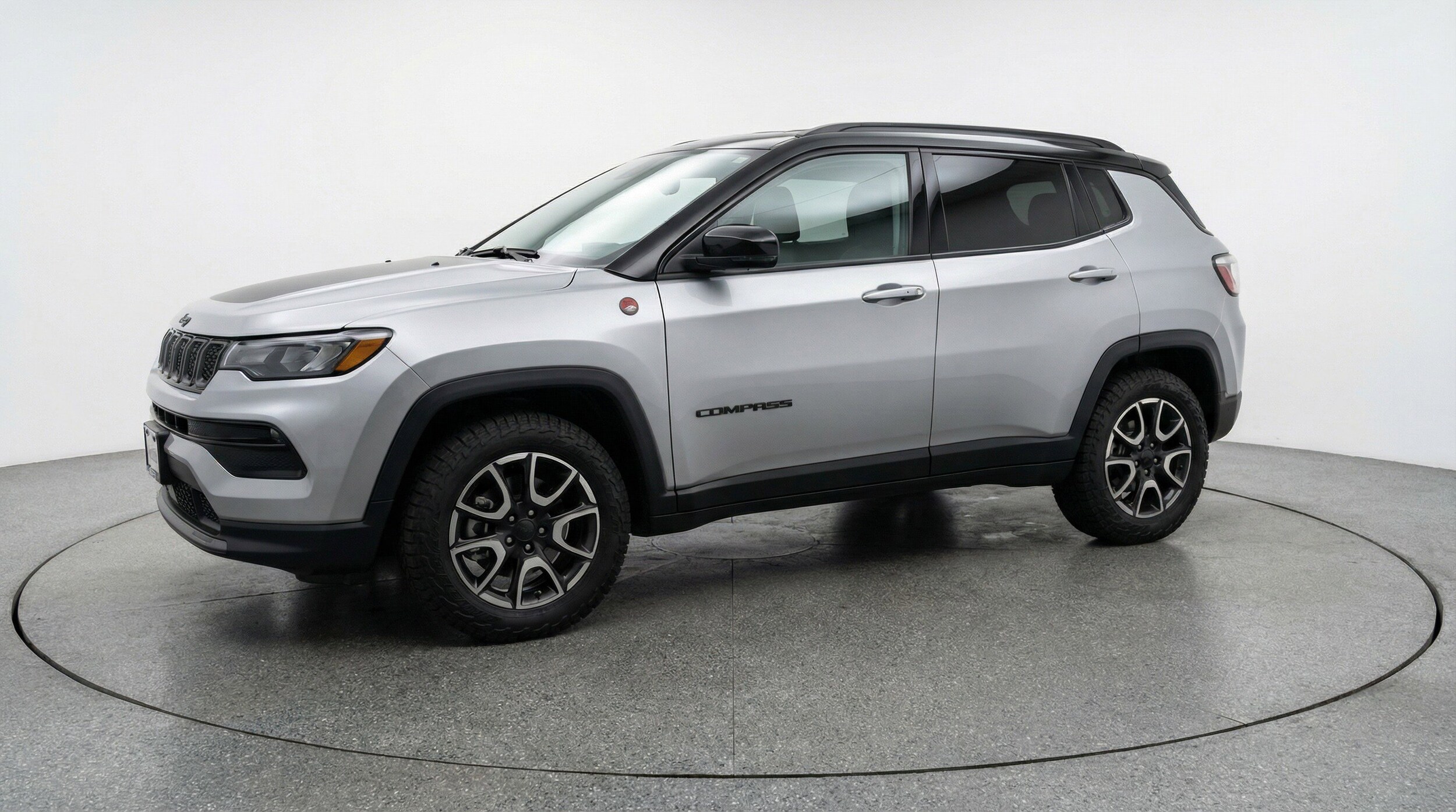 Thumbnail: 2025 Jeep Compass - 3