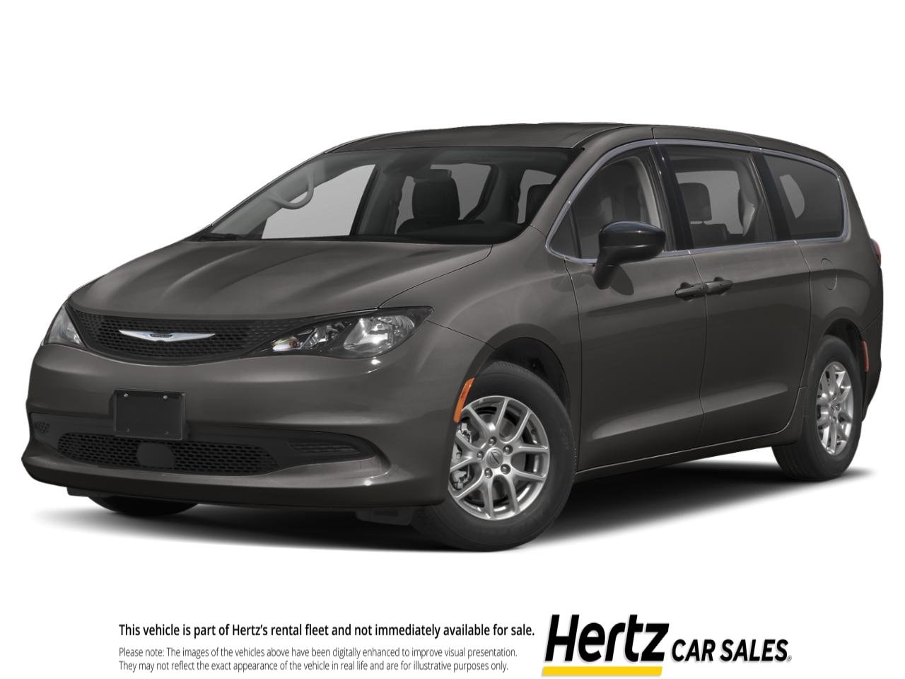 Thumbnail: 2023 Chrysler Voyager - 1