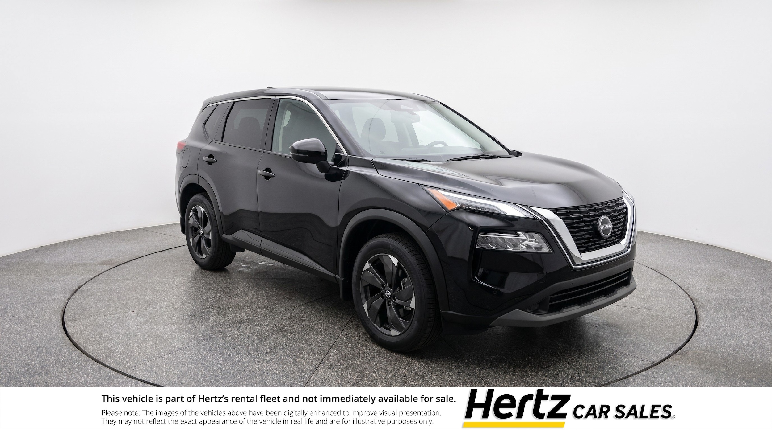 Thumbnail: 2025 Nissan Rogue - 1