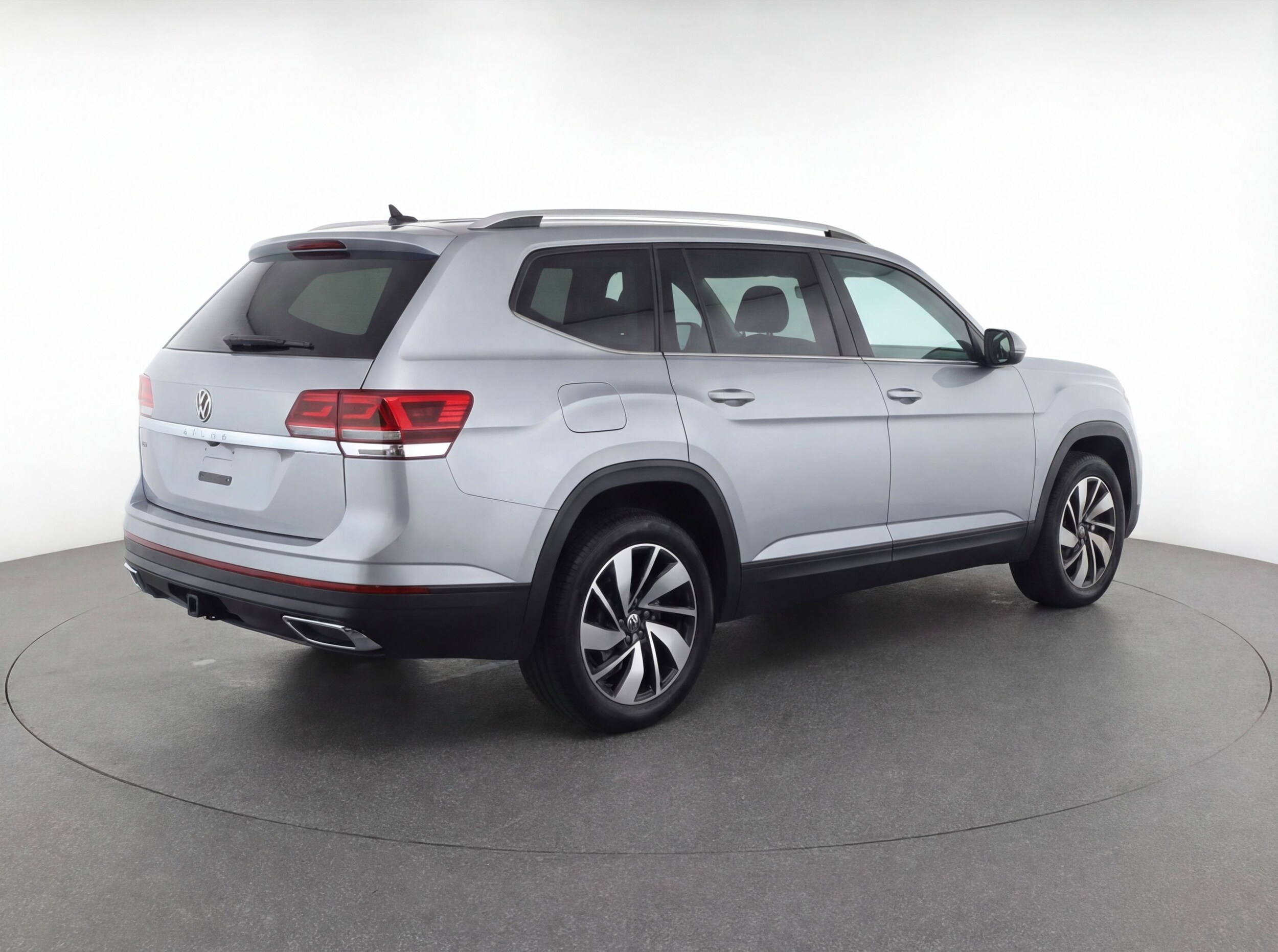 Thumbnail: 2024 Volkswagen Atlas - 9