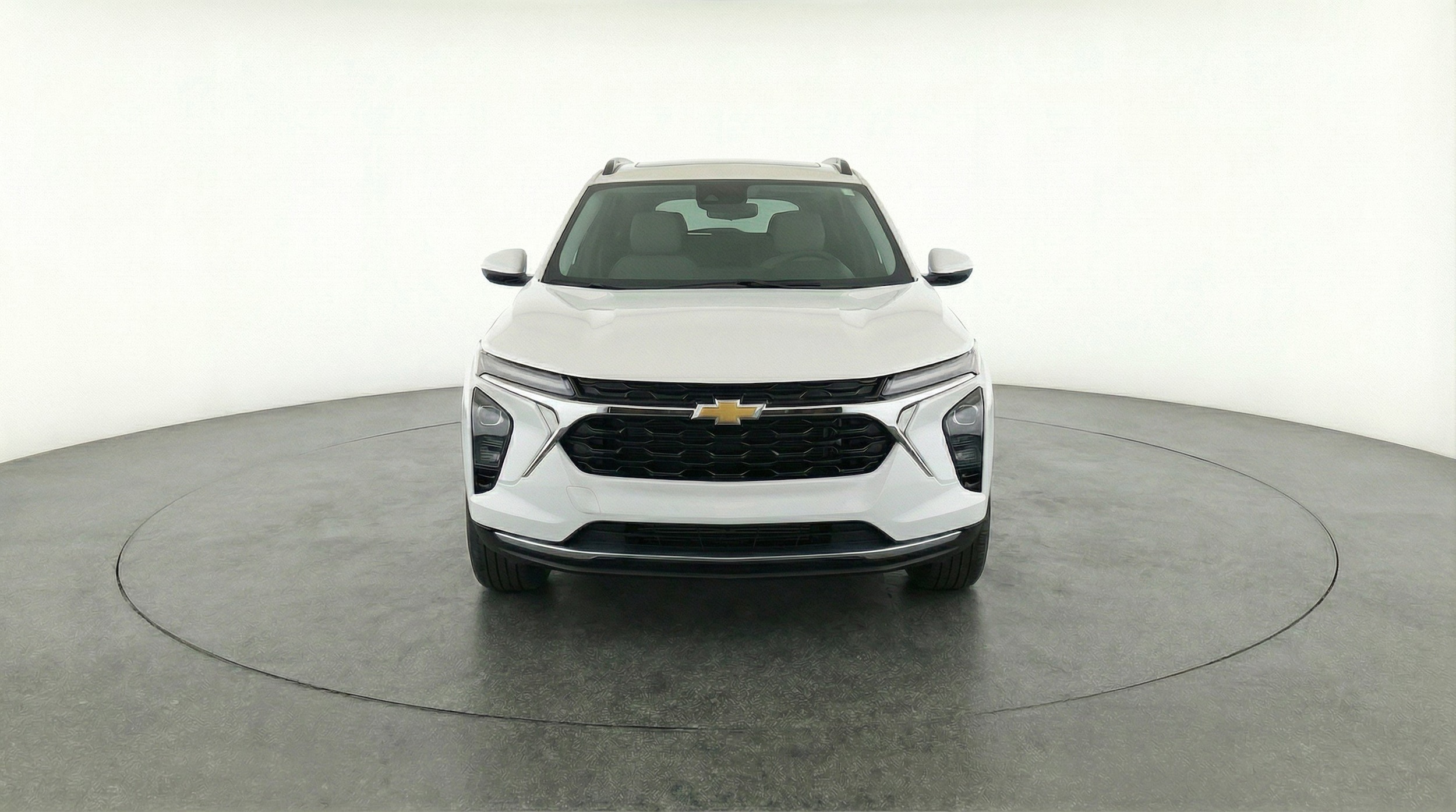 Thumbnail: 2025 Chevrolet Trax - 2