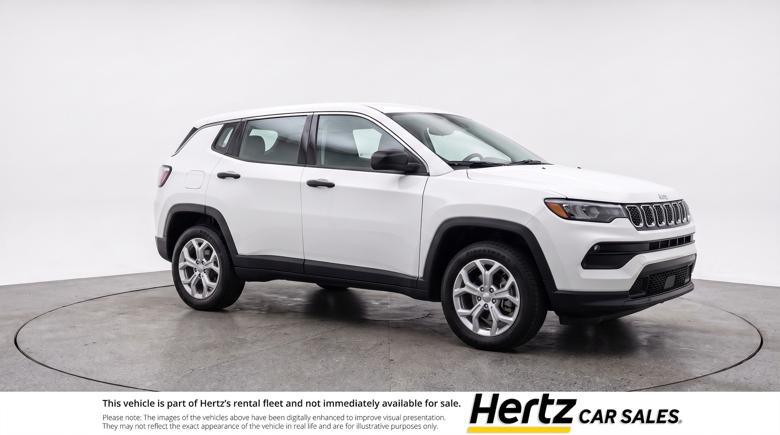 Thumbnail: 2025 Jeep Compass - 1