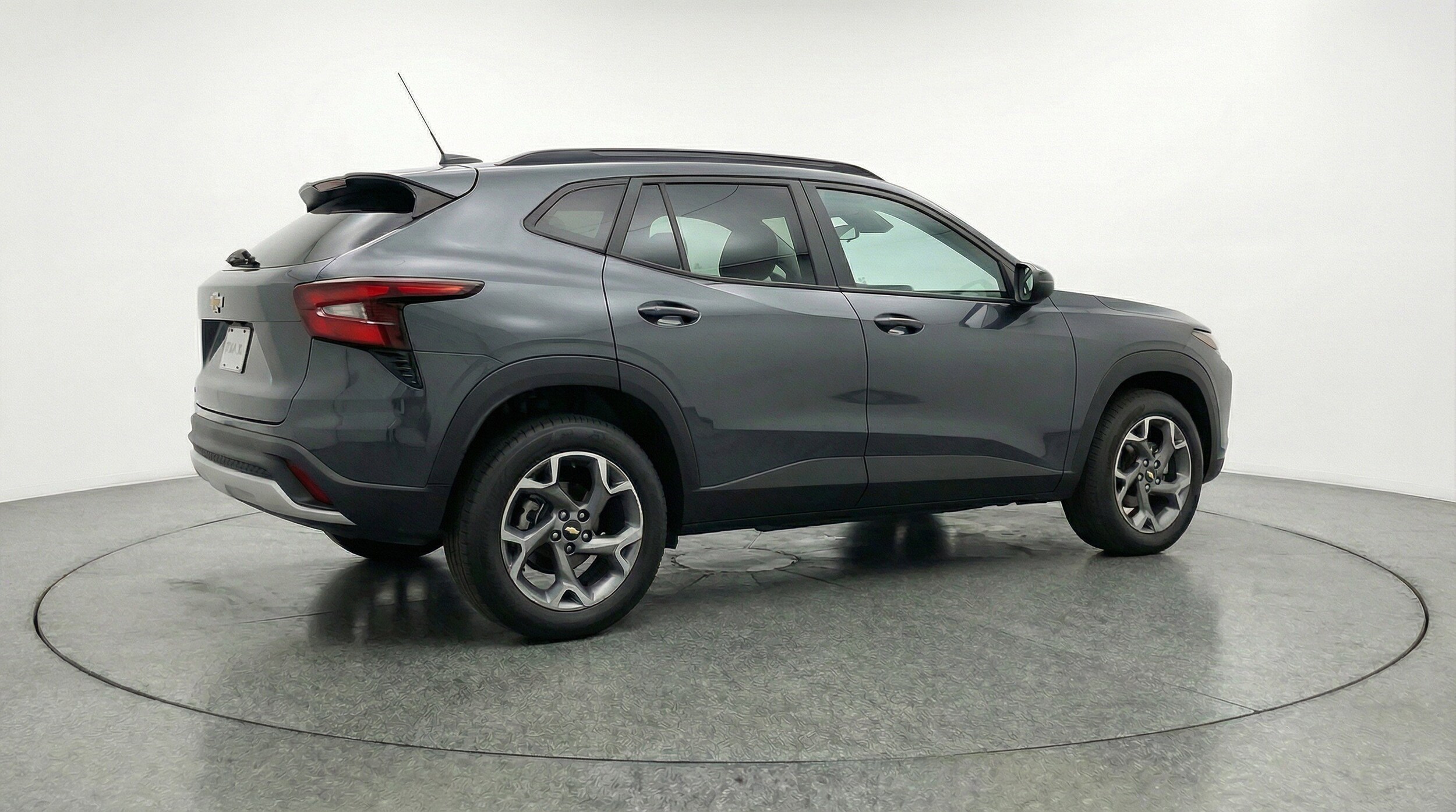 Thumbnail: 2025 Chevrolet Trax - 9