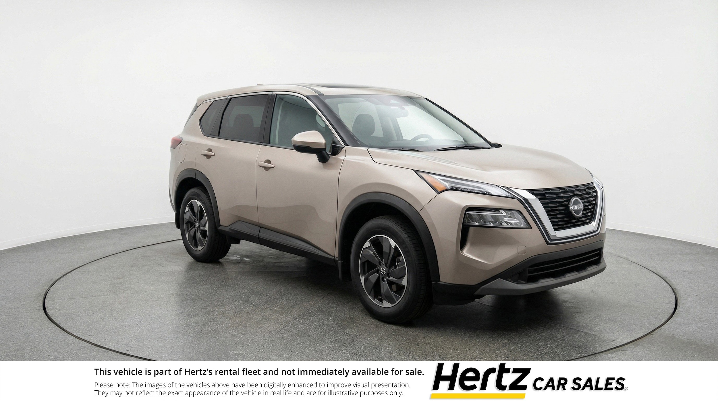 Thumbnail: 2025 Nissan Rogue - 1