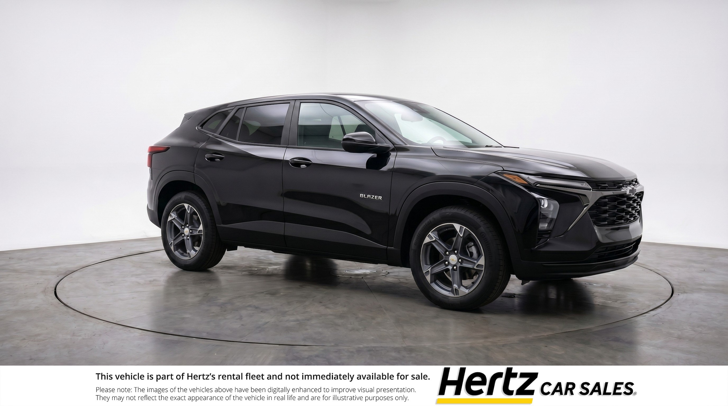 Thumbnail: 2025 Chevrolet Blazer - 1
