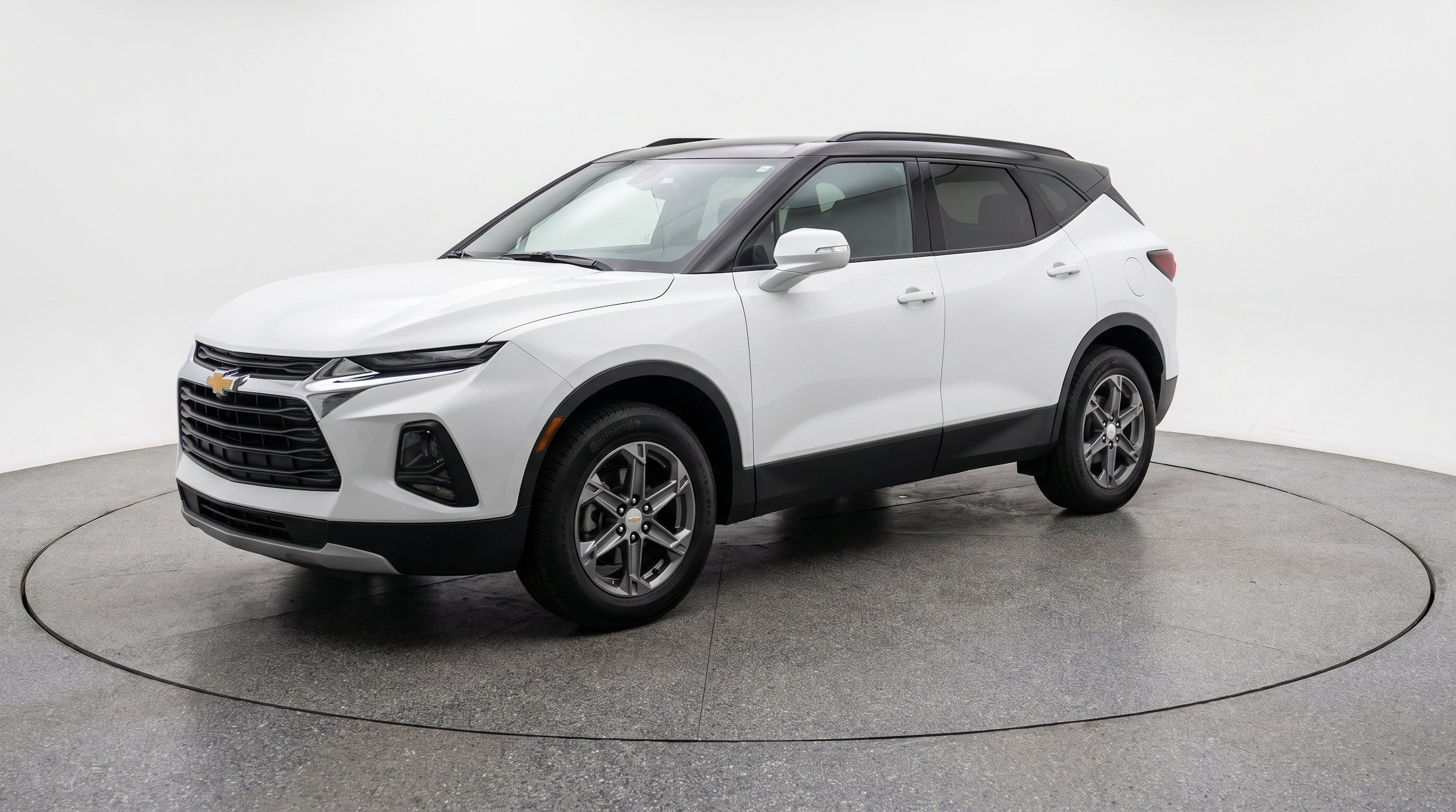Thumbnail: 2026 Chevrolet Blazer - 3