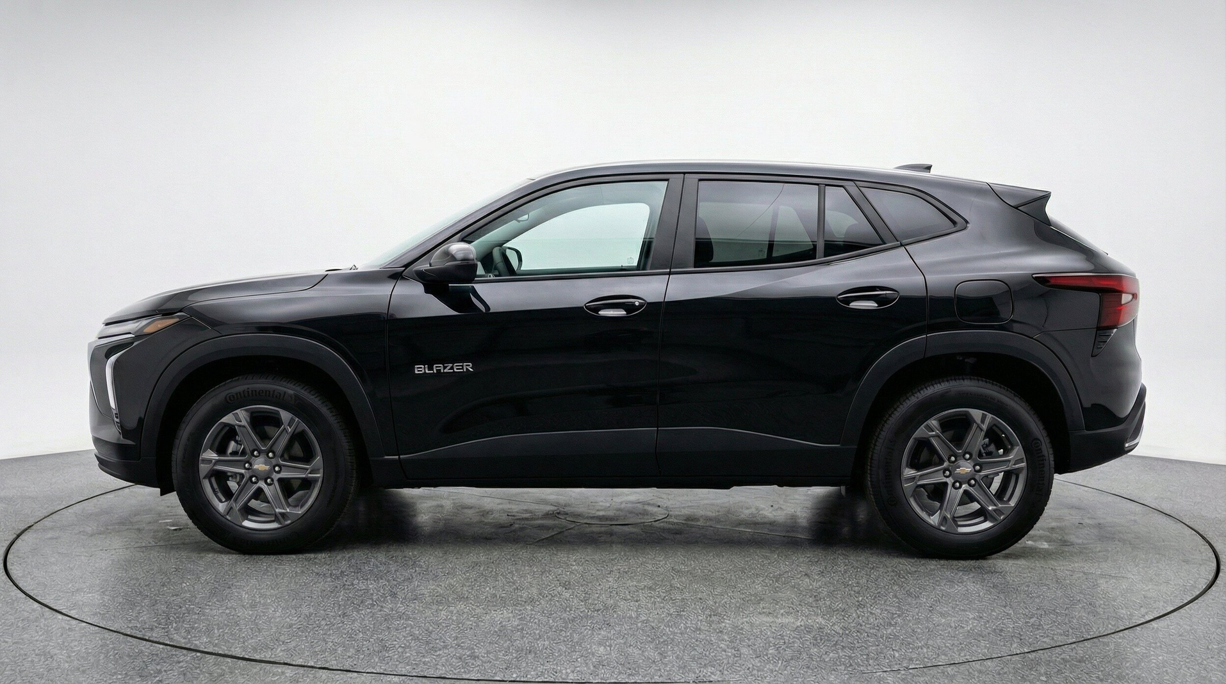 Thumbnail: 2025 Chevrolet Blazer - 5