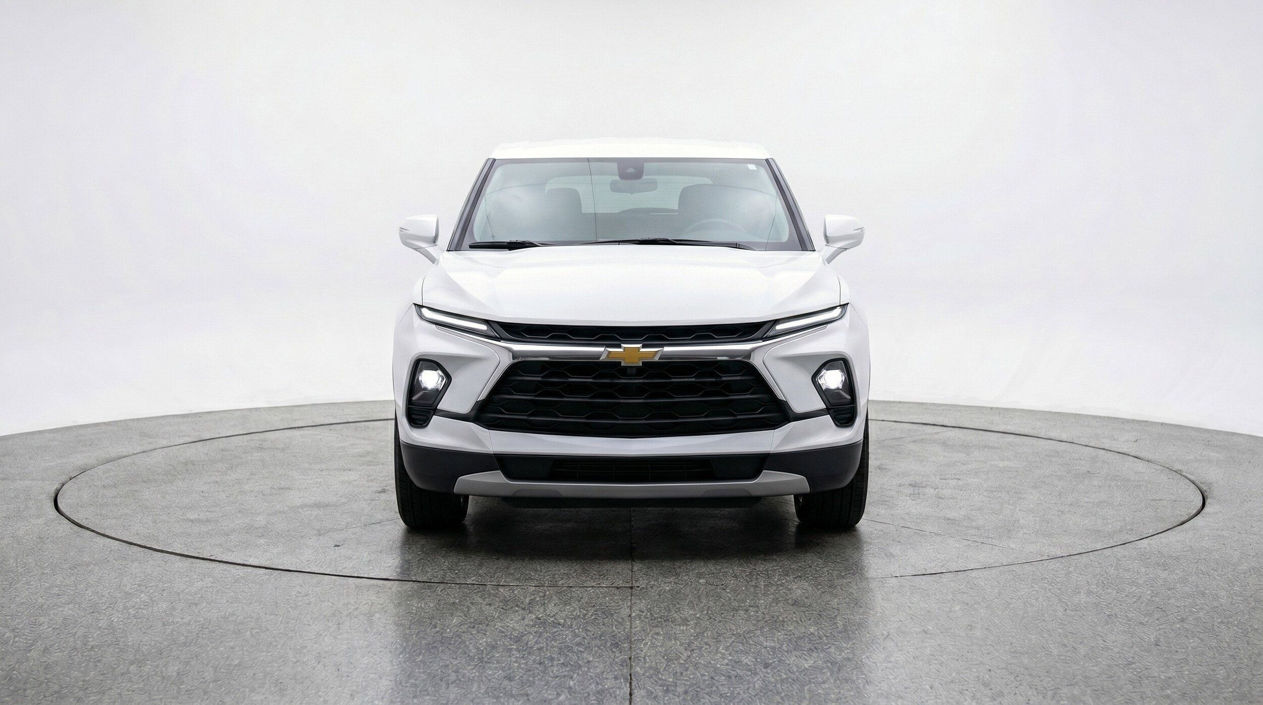 Thumbnail: 2025 Chevrolet Blazer - 2