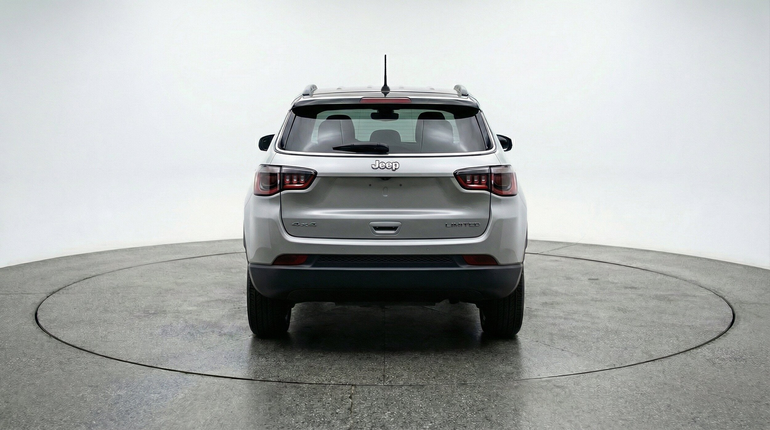 Thumbnail: 2025 Jeep Compass - 7