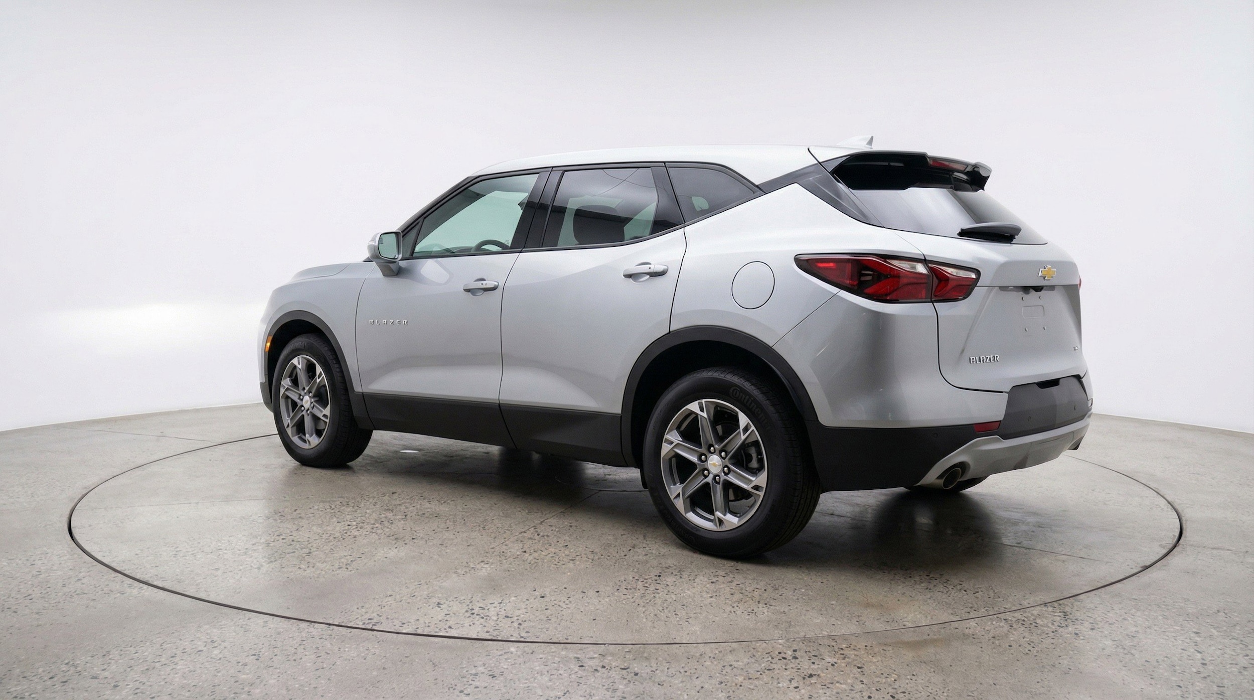 Thumbnail: 2025 Chevrolet Blazer - 6