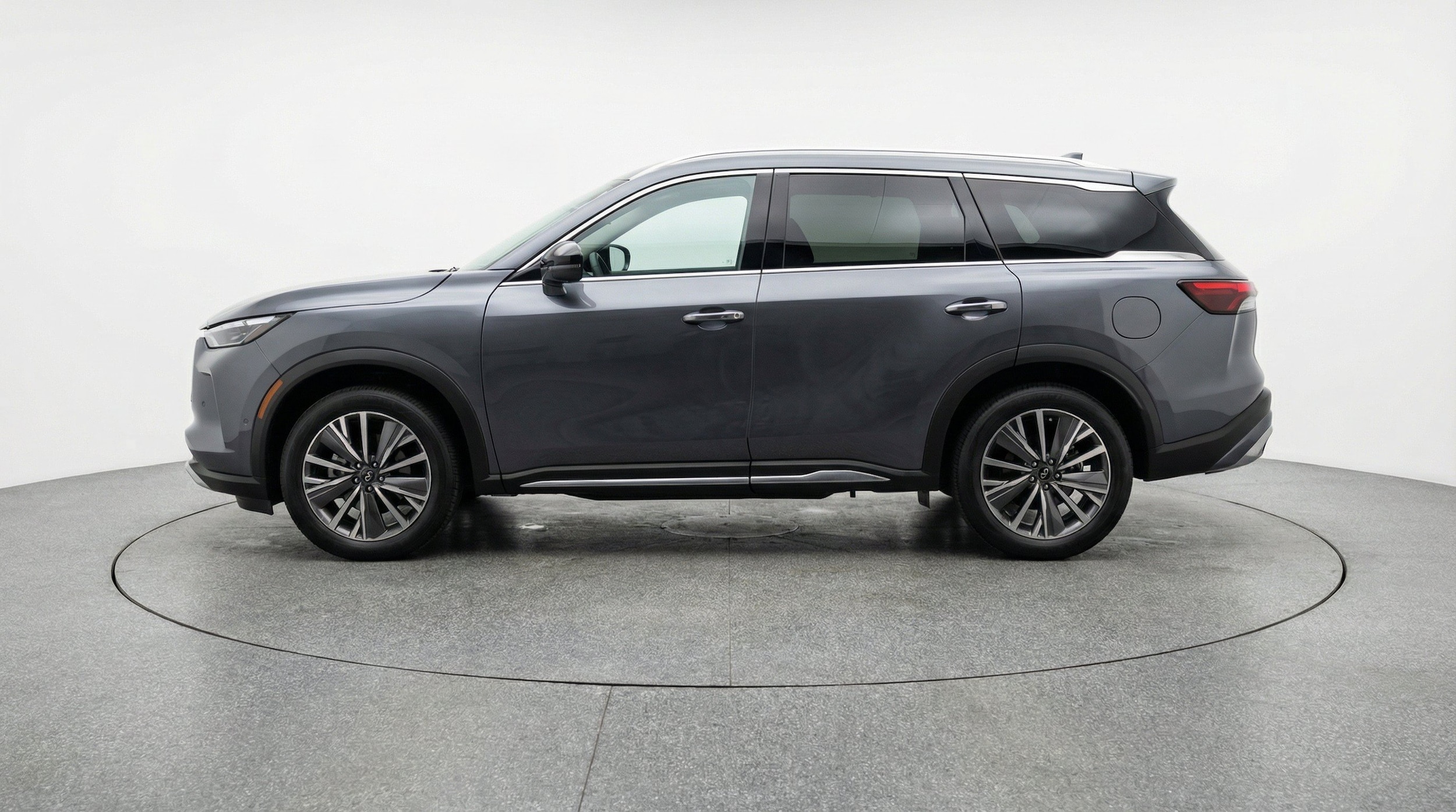 Thumbnail: 2026 INFINITI QX60 - 5