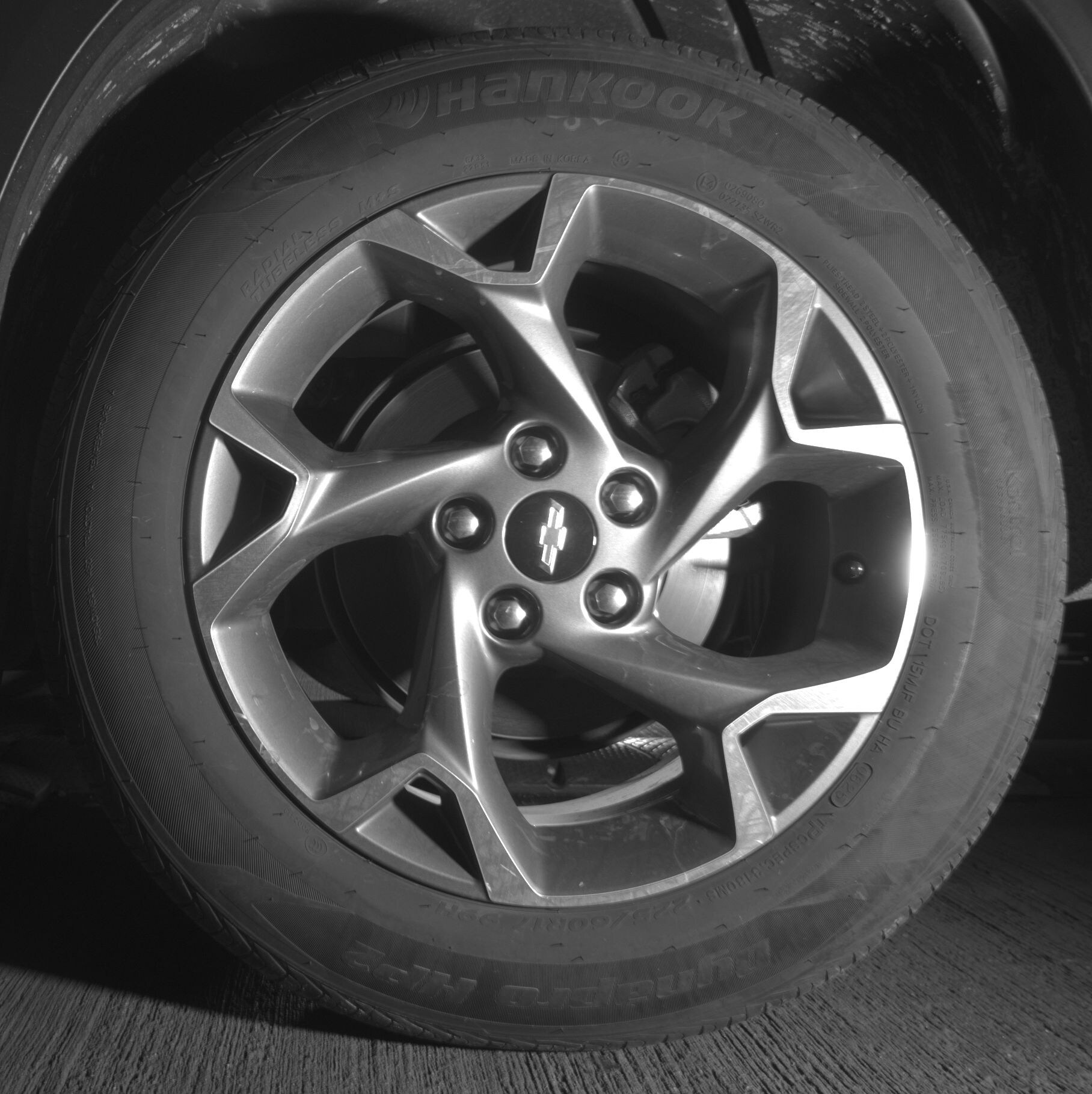 Thumbnail: 2025 Chevrolet Trax - 11