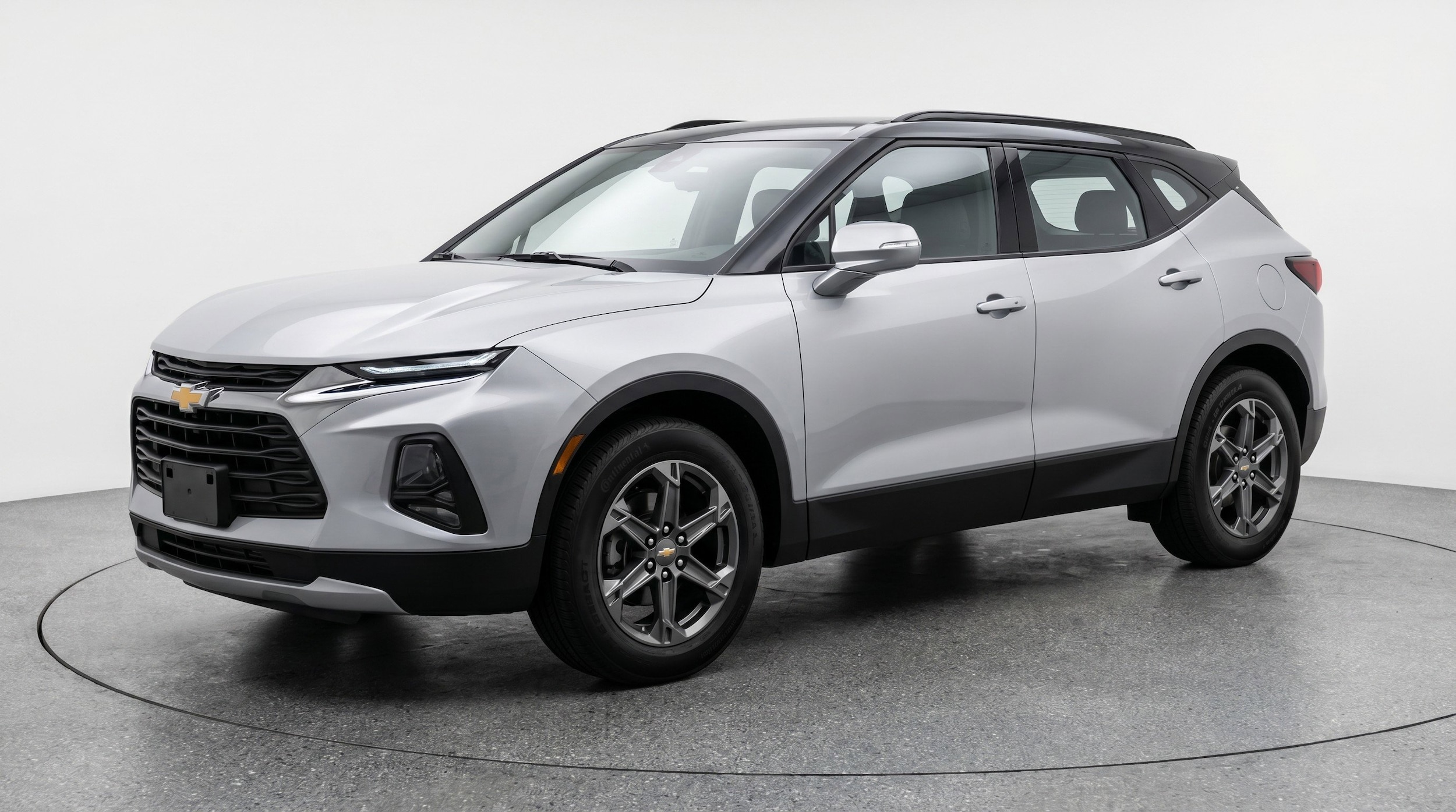 Thumbnail: 2025 Chevrolet Blazer - 3