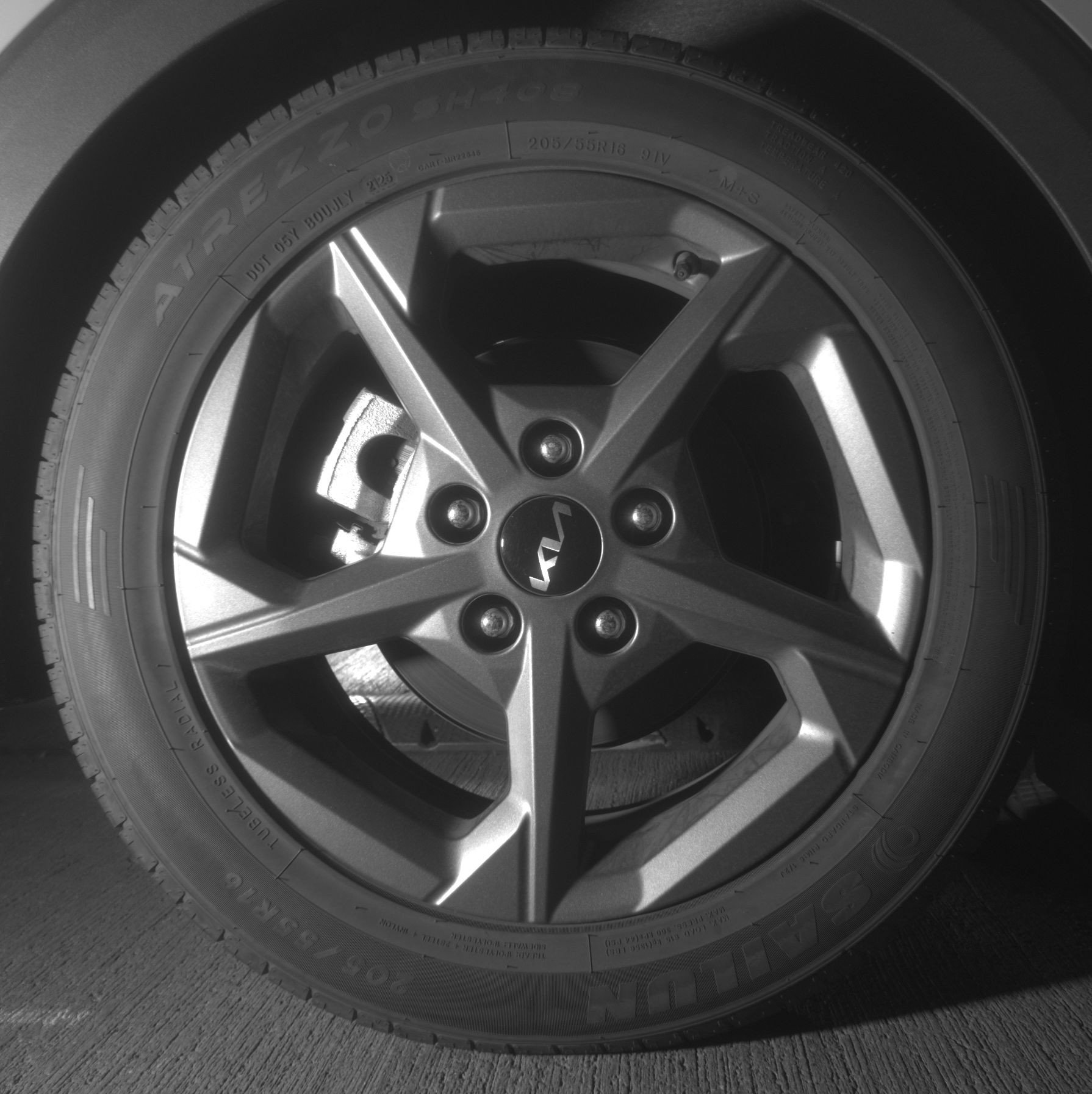 Thumbnail: 2025 Kia K4 - 15