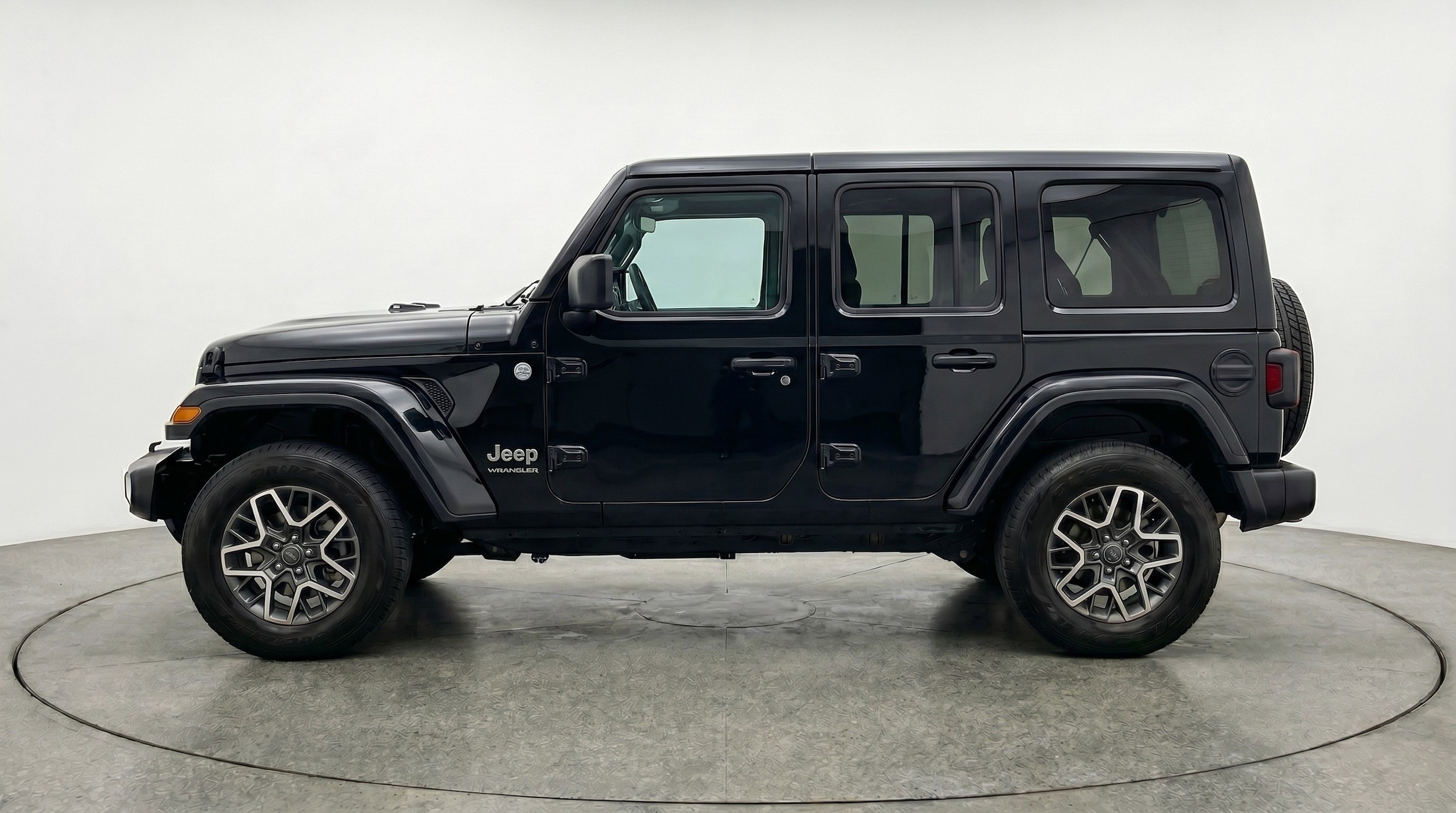 Thumbnail: 2025 Jeep Wrangler - 5