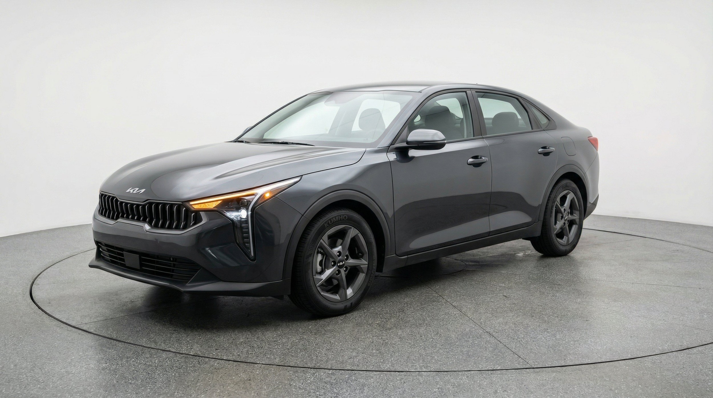 Thumbnail: 2026 Kia K4 - 3