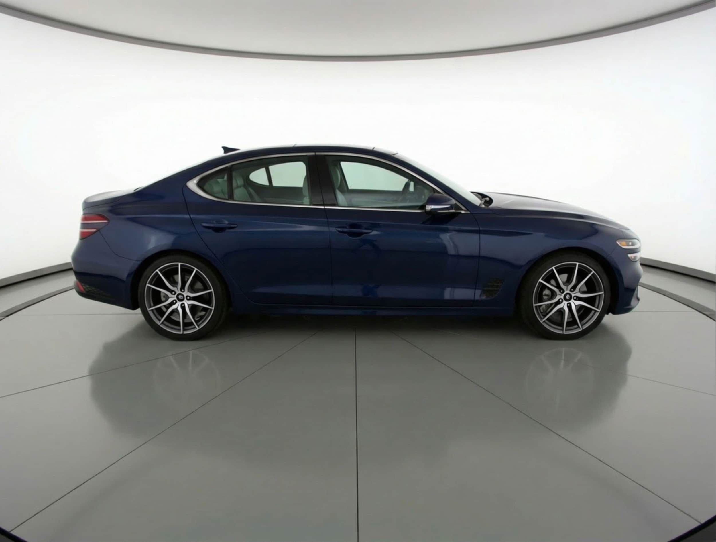 Thumbnail: 2025 Genesis G70 - 11