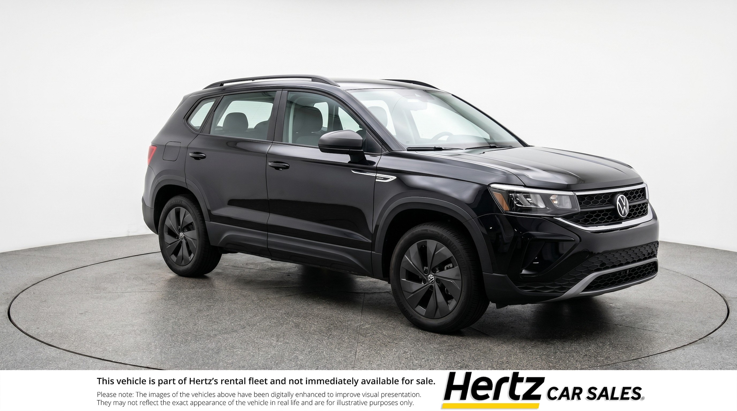 Thumbnail: 2026 Volkswagen Taos - 1