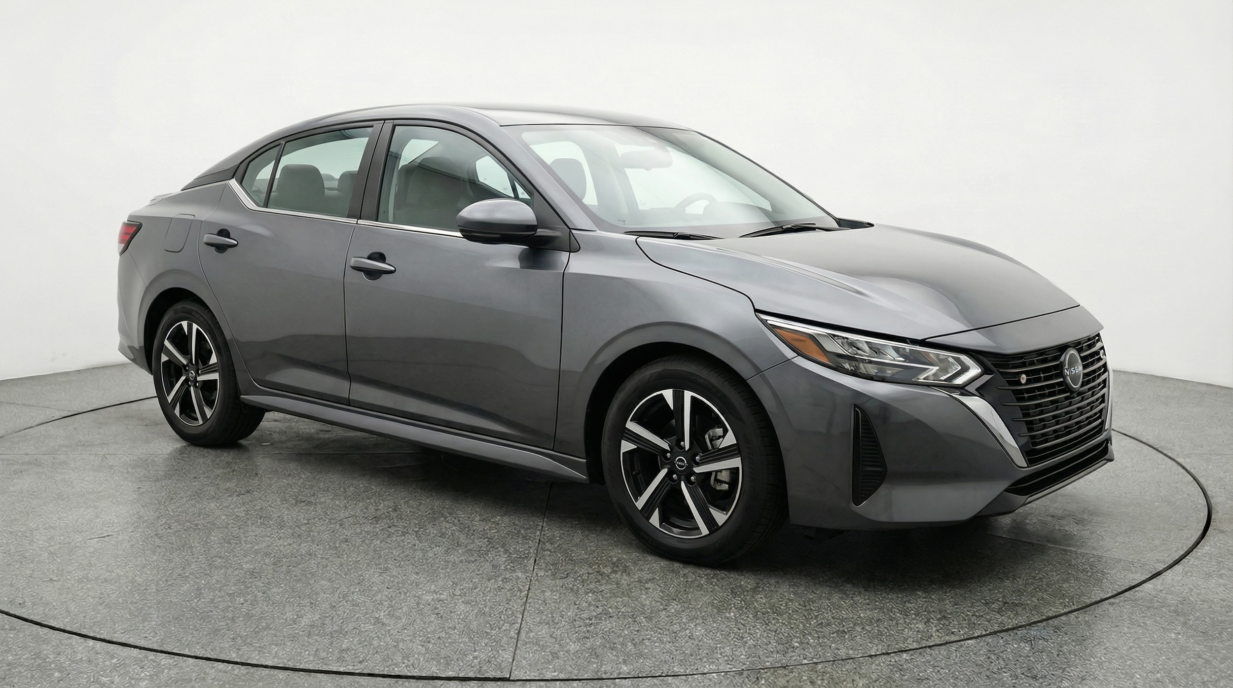 Thumbnail: 2025 Nissan Sentra - 1