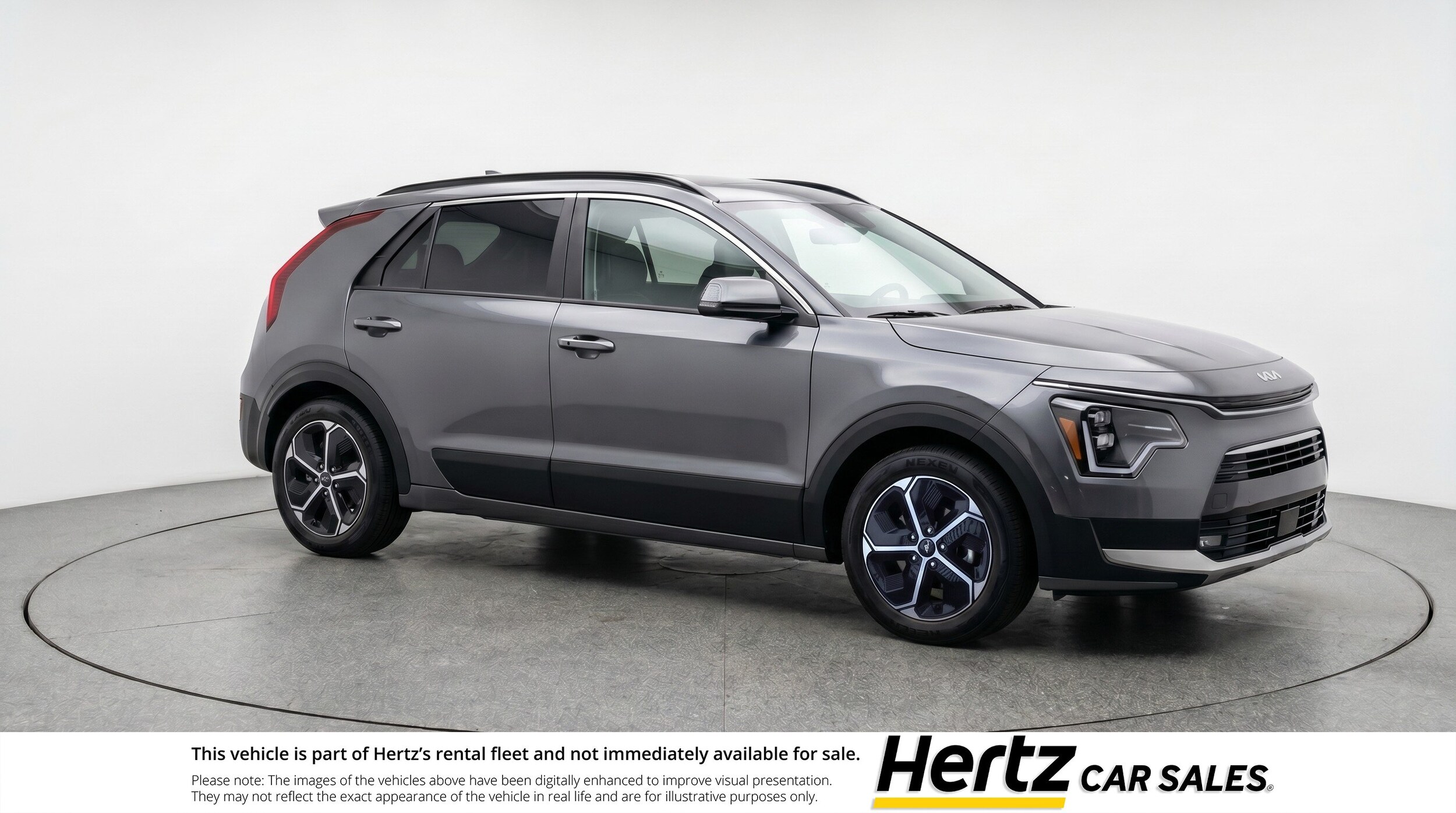 Thumbnail: 2026 Kia Niro - 1