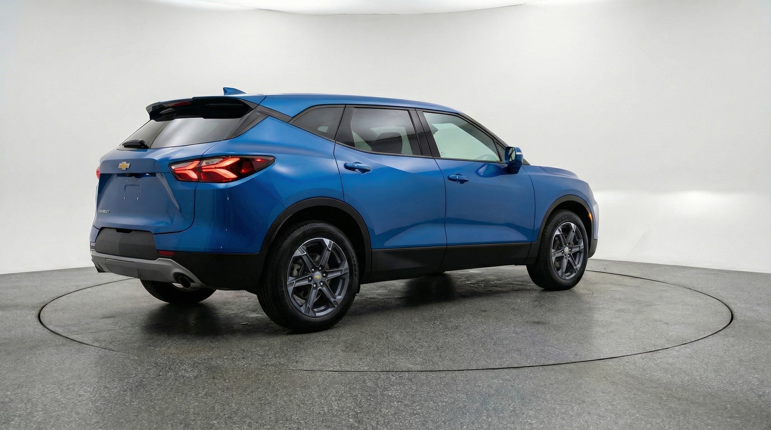 Thumbnail: 2025 Chevrolet Blazer - 9