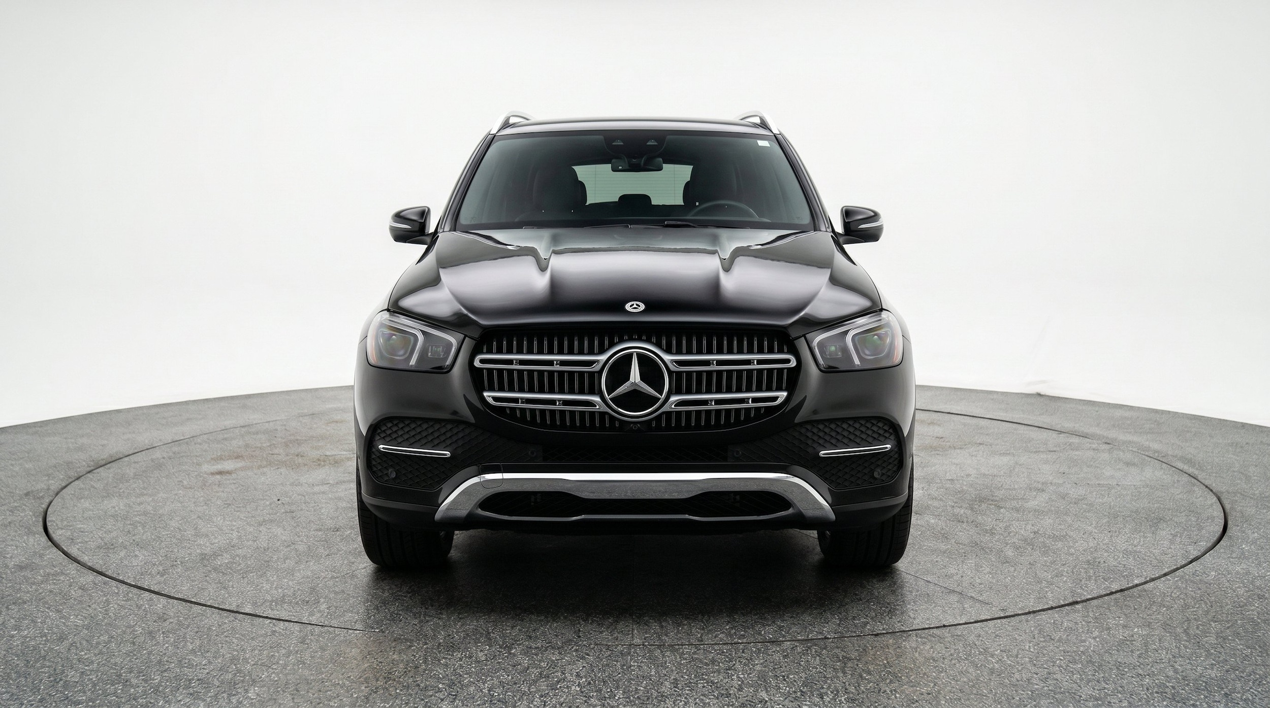 Thumbnail: 2026 Mercedes-Benz GLE - 2
