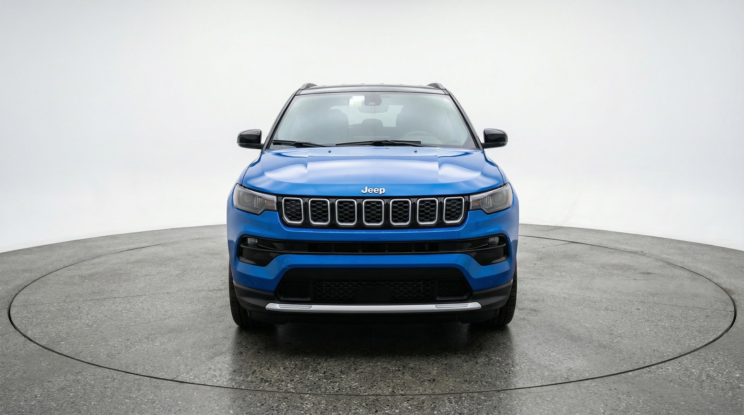 Thumbnail: 2025 Jeep Compass - 2