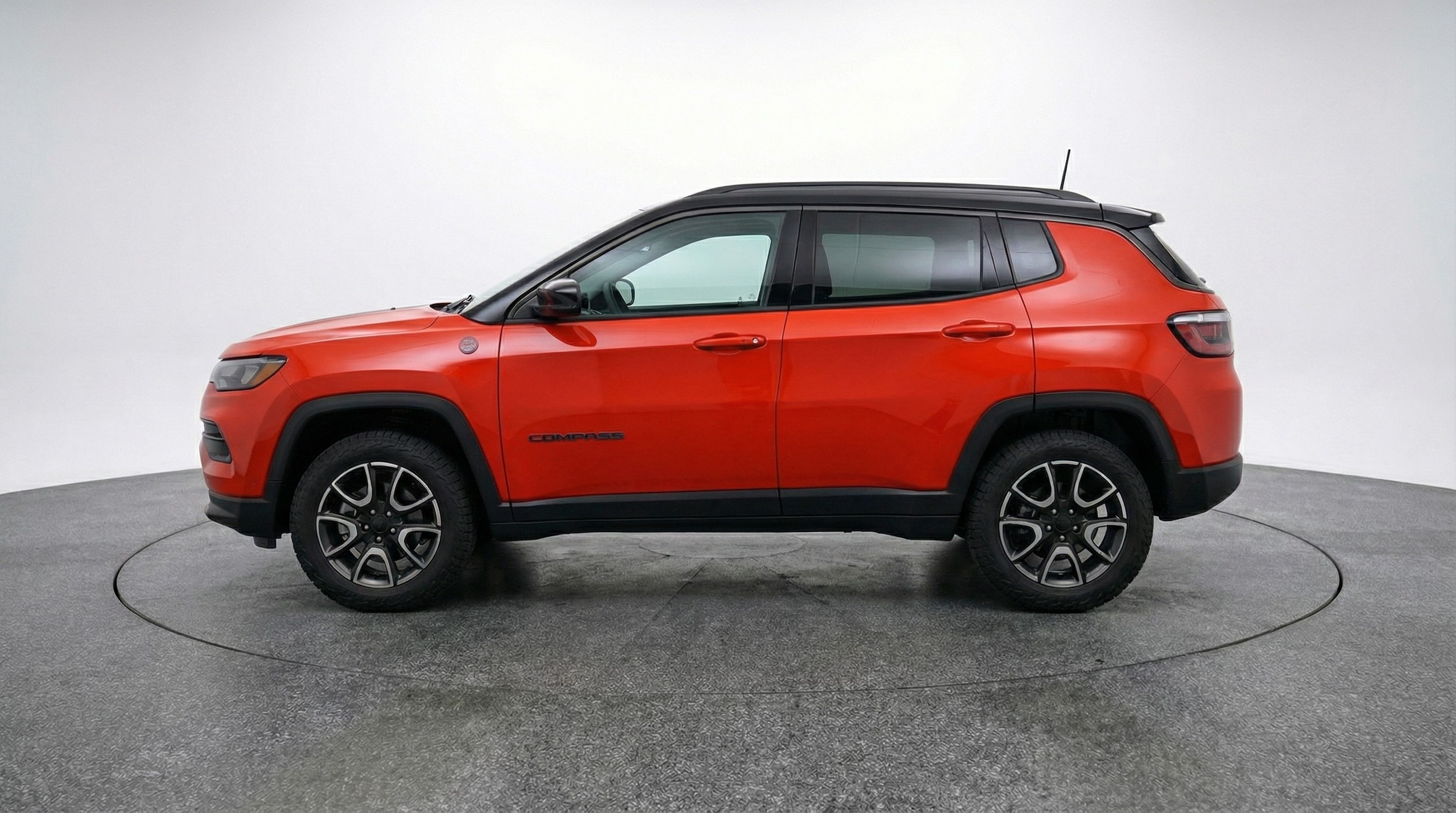 Thumbnail: 2025 Jeep Compass - 4
