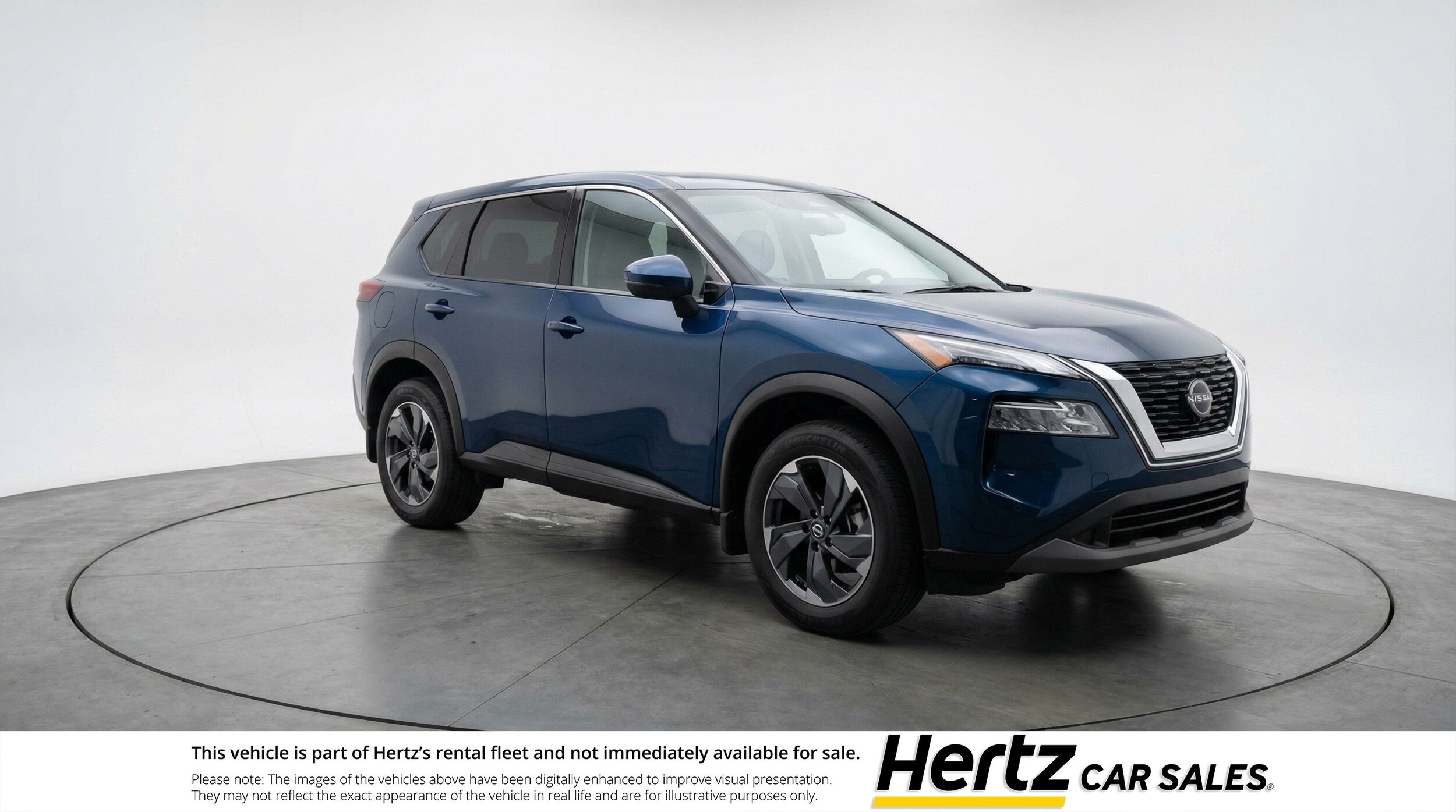 Thumbnail: 2026 Nissan Rogue - 1