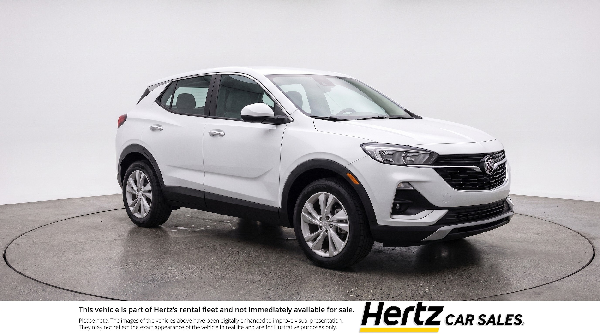 Thumbnail: 2025 Buick Encore GX - 1