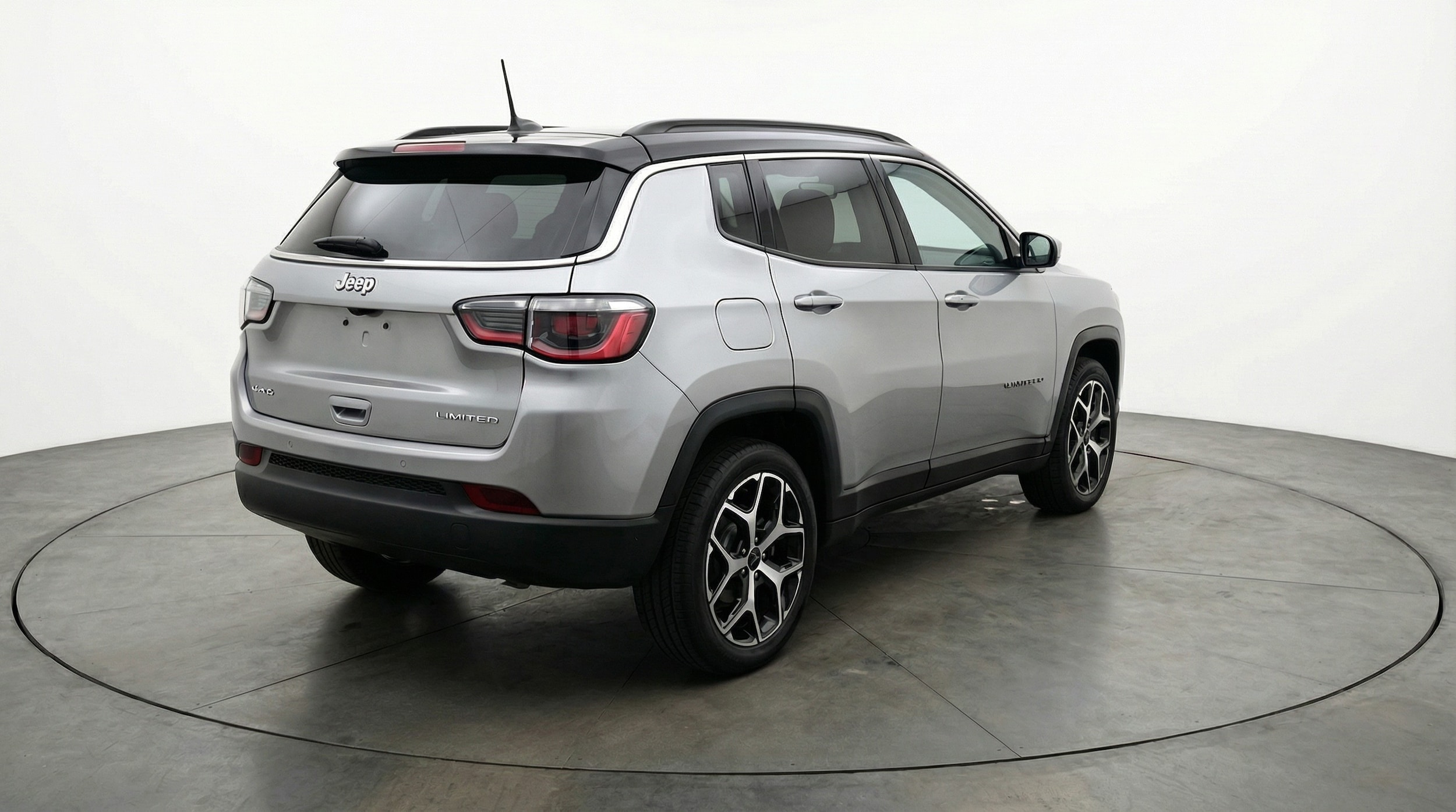 Thumbnail: 2025 Jeep Compass - 7