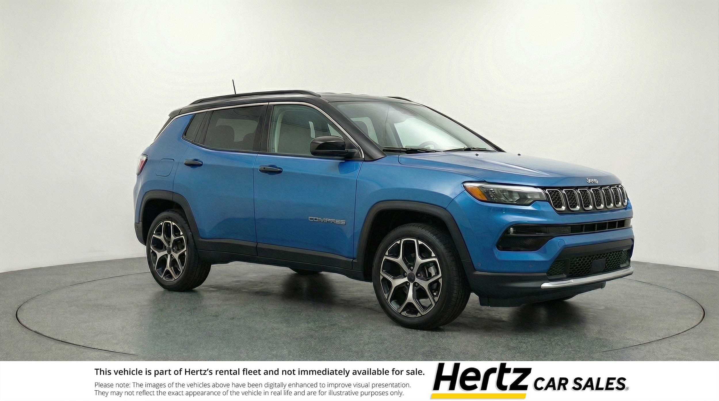 Thumbnail: 2025 Jeep Compass - 1