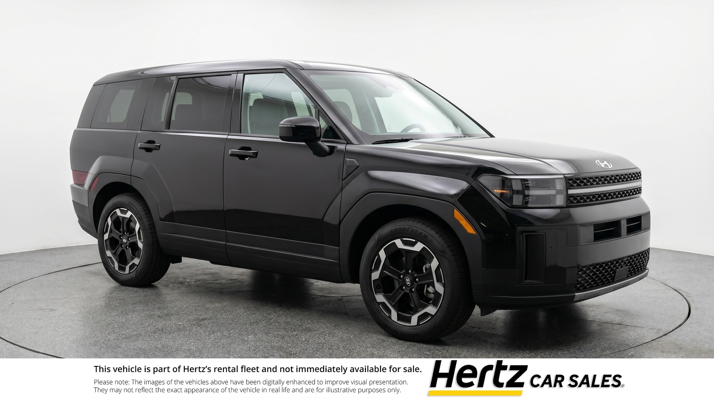 Thumbnail: 2026 Hyundai Santa Fe - 1