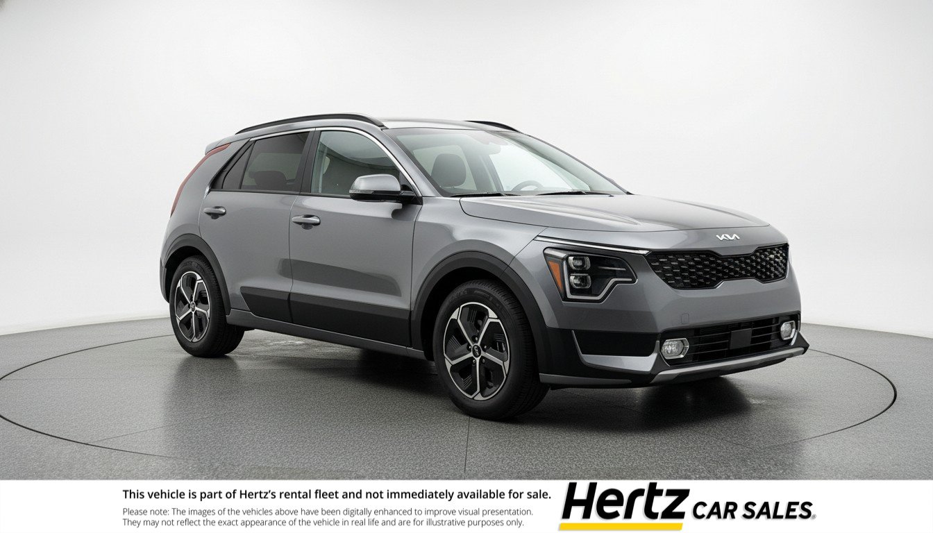 Thumbnail: 2026 Kia Niro - 1