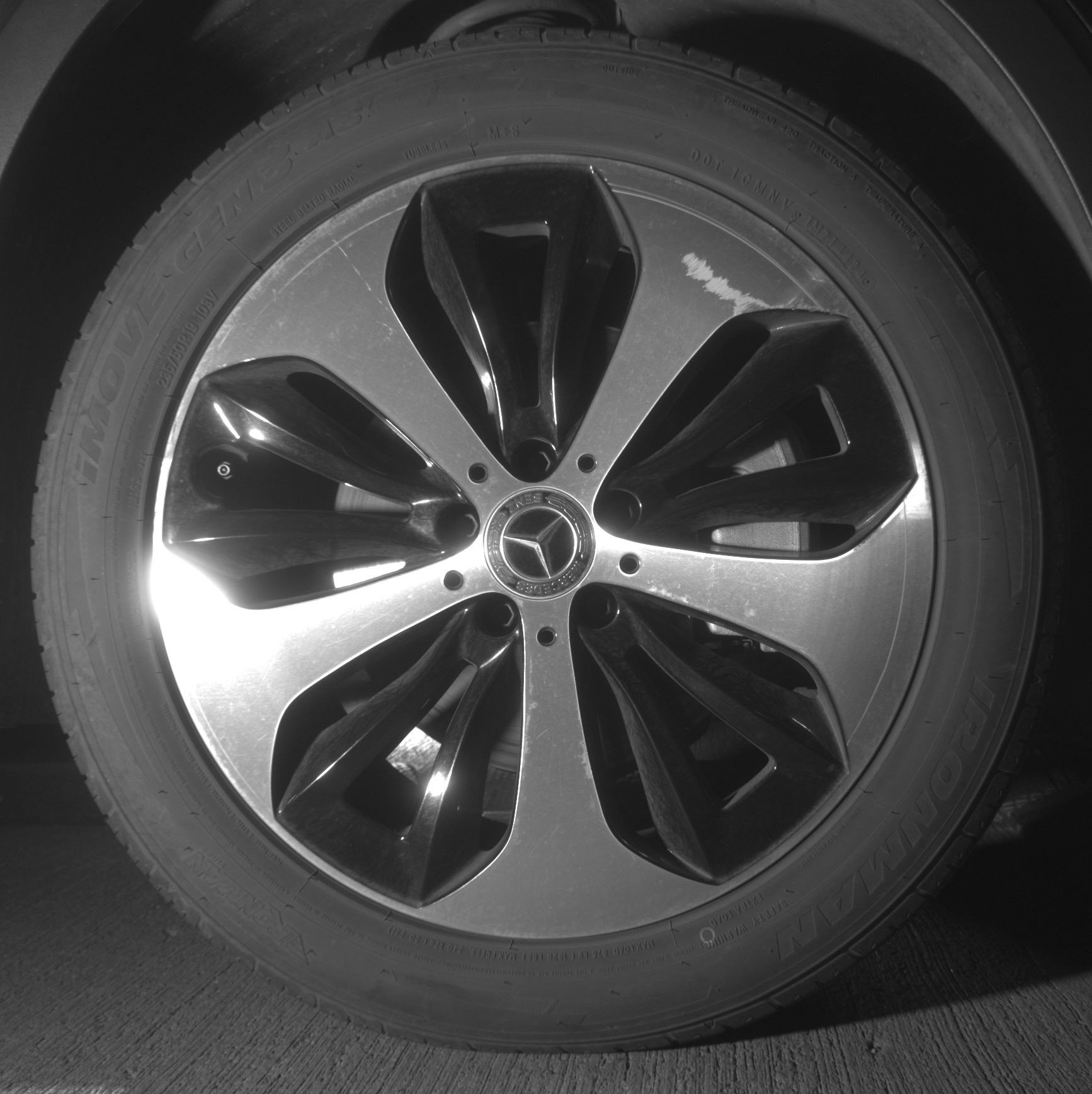 Thumbnail: 2025 Mercedes-Benz GLB - 13