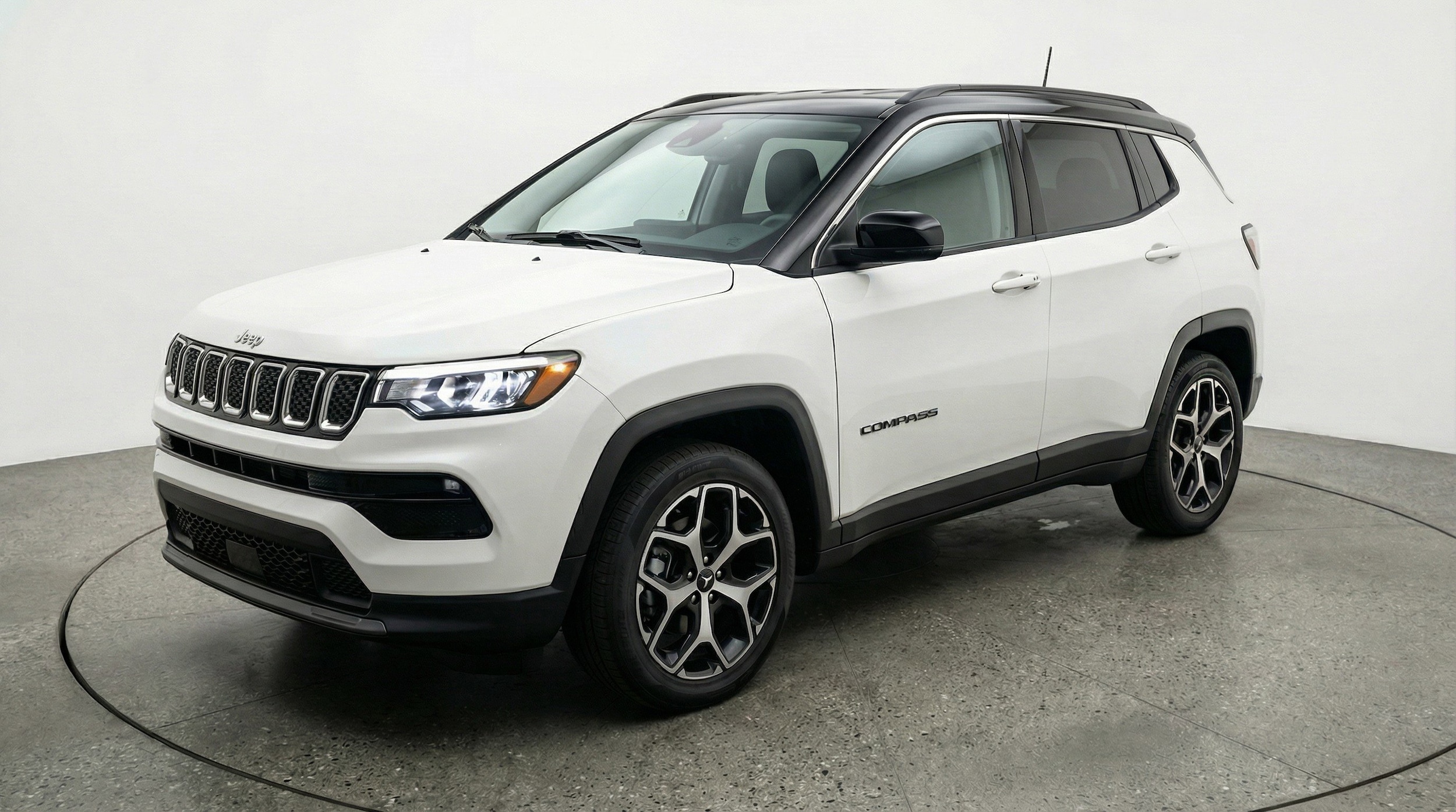Thumbnail: 2025 Jeep Compass - 3