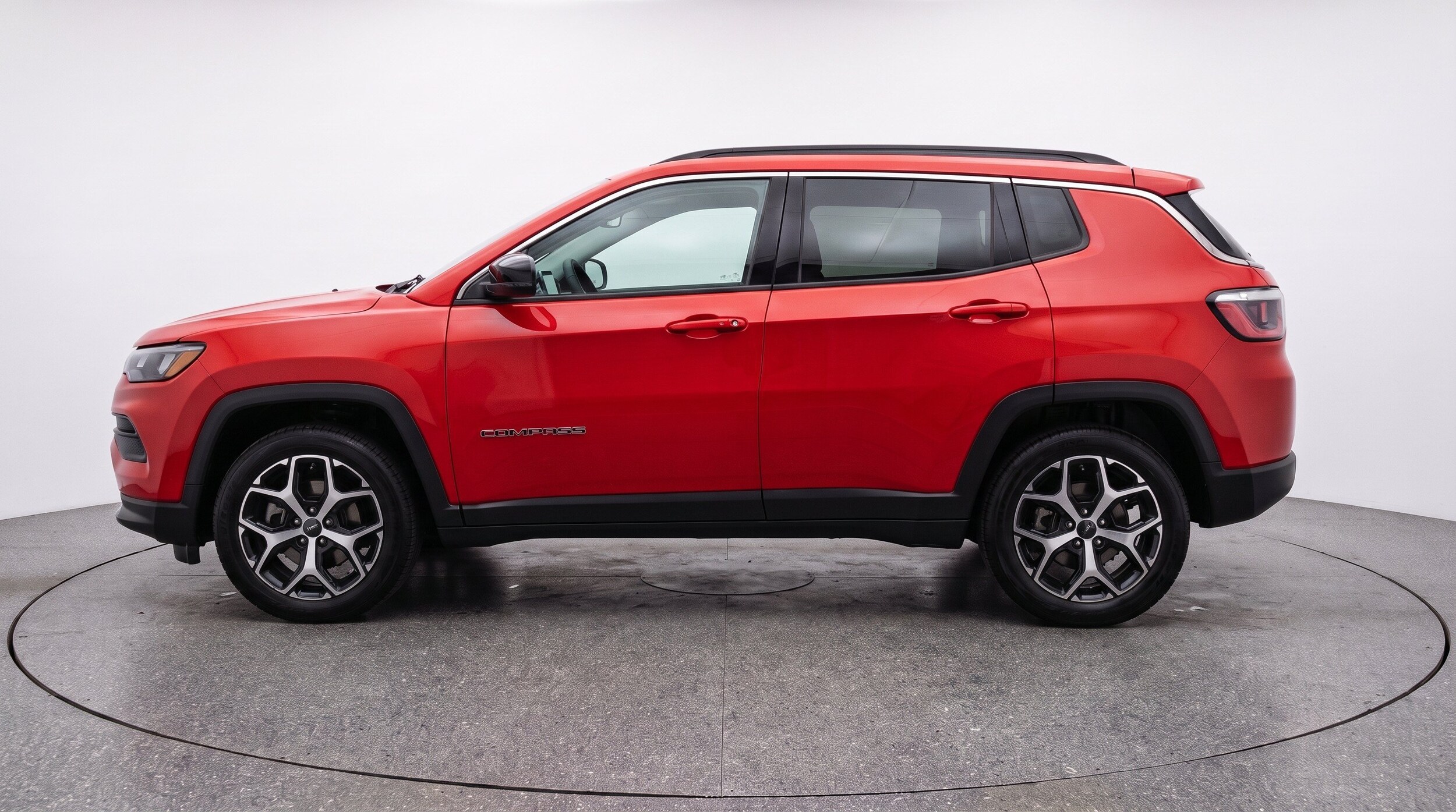 Thumbnail: 2025 Jeep Compass - 5