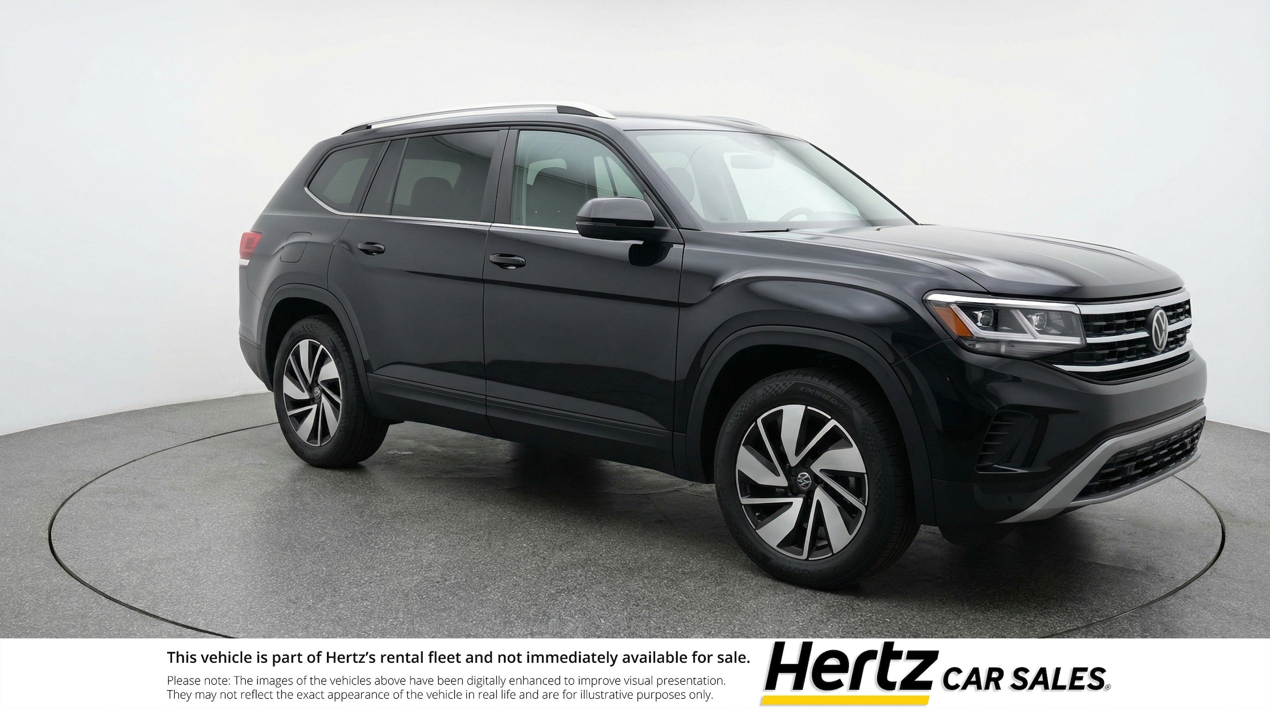 Thumbnail: 2026 Volkswagen Atlas - 1