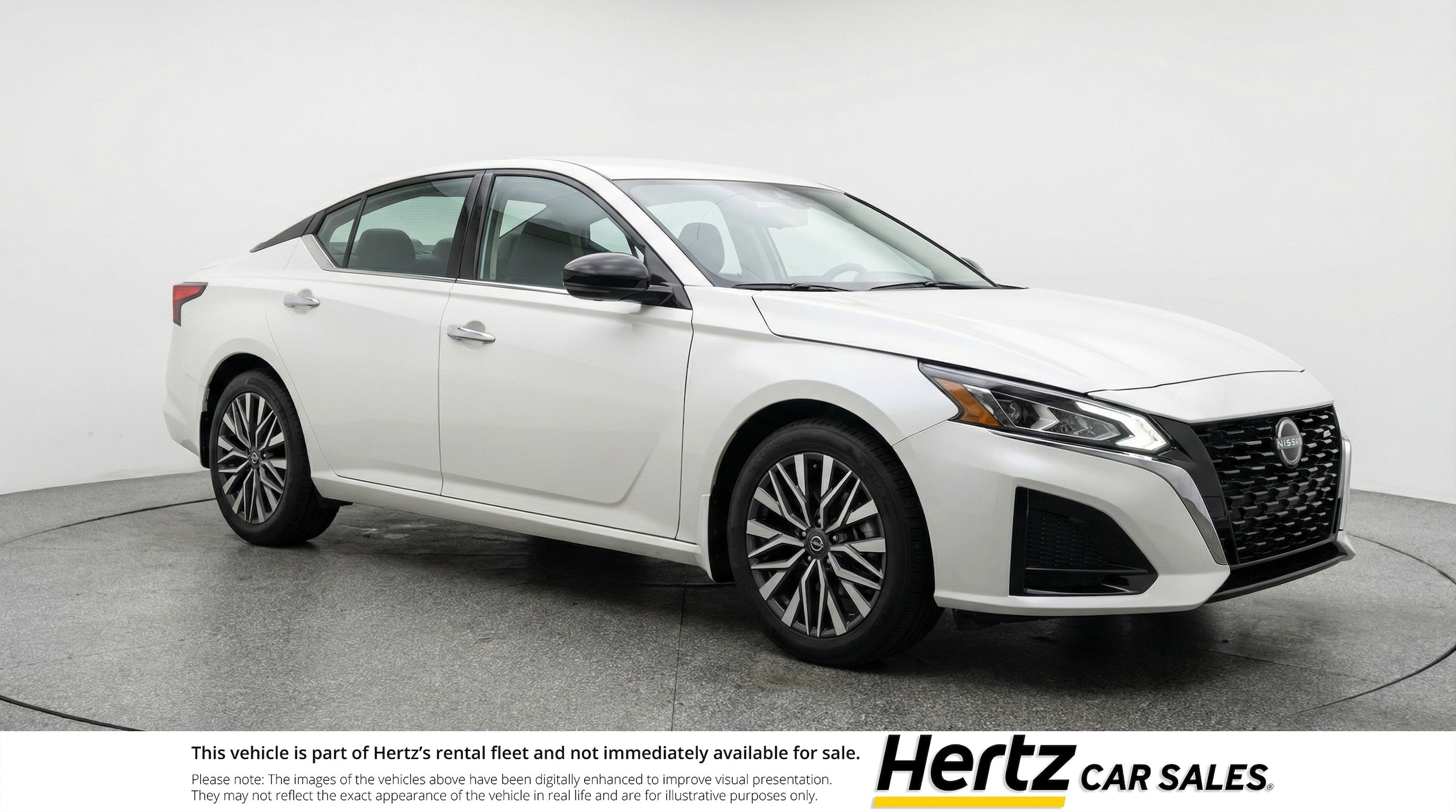 Thumbnail: 2025 Nissan Altima - 1