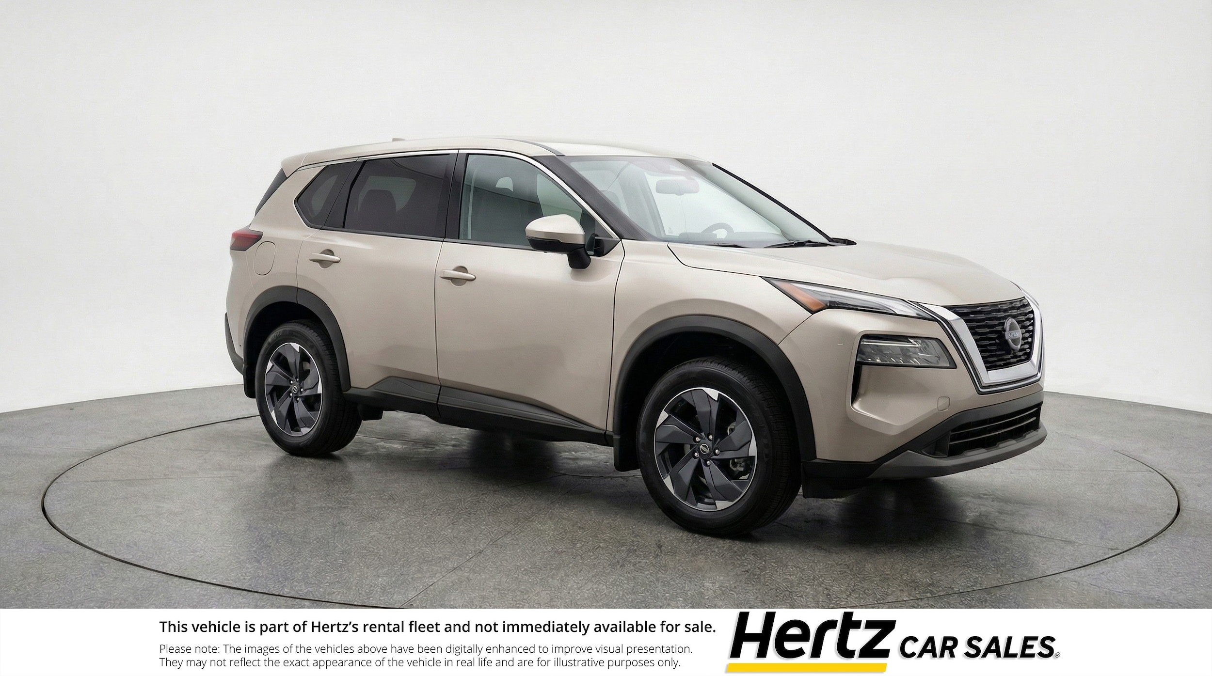 Thumbnail: 2025 Nissan Rogue - 1
