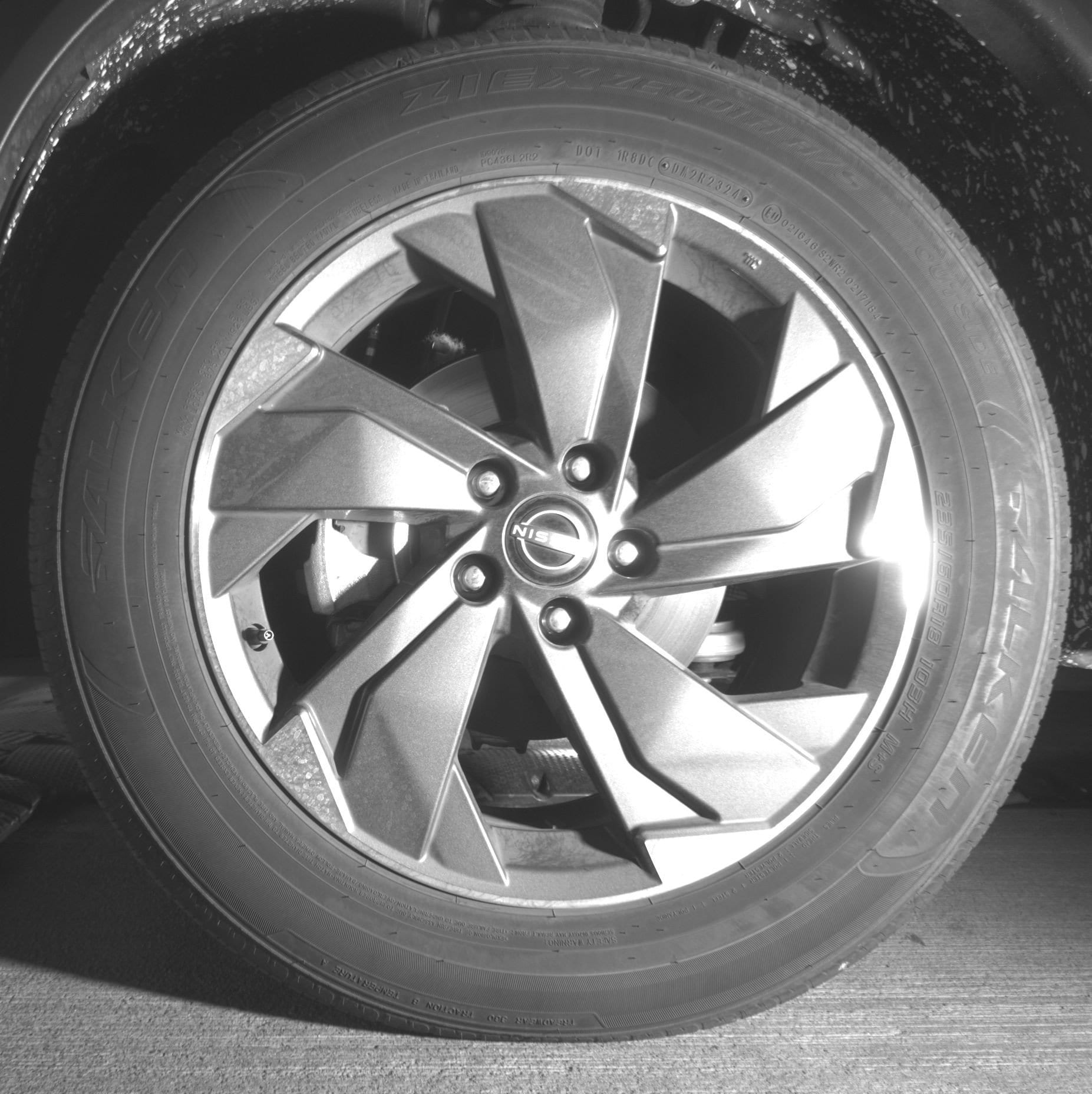 Thumbnail: 2025 Nissan Rogue - 12