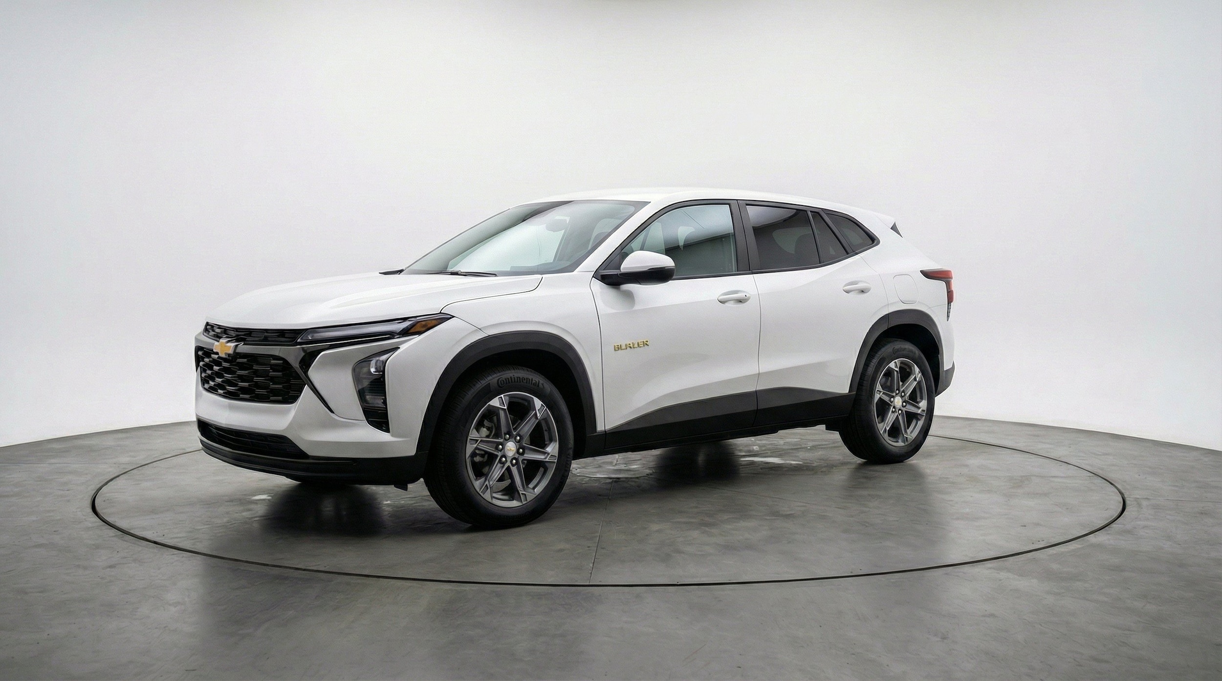 Thumbnail: 2026 Chevrolet Blazer - 3